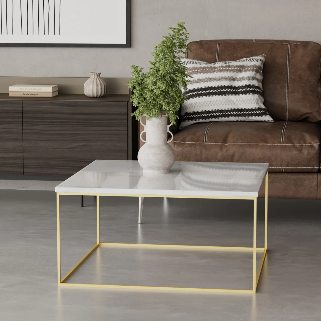 Aarhus Marmor Couchtisch - Image 18