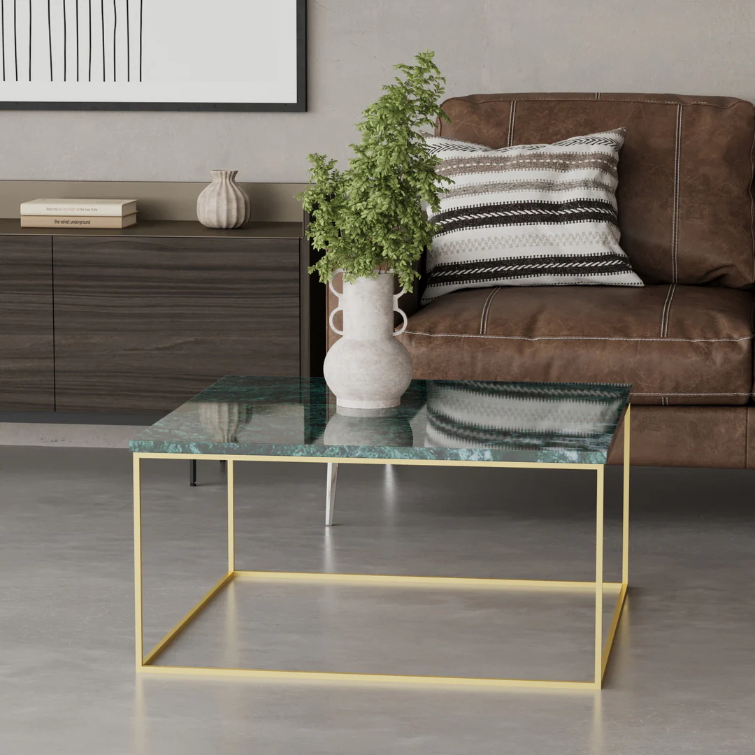 Aarhus Marmor Couchtisch - Image 34