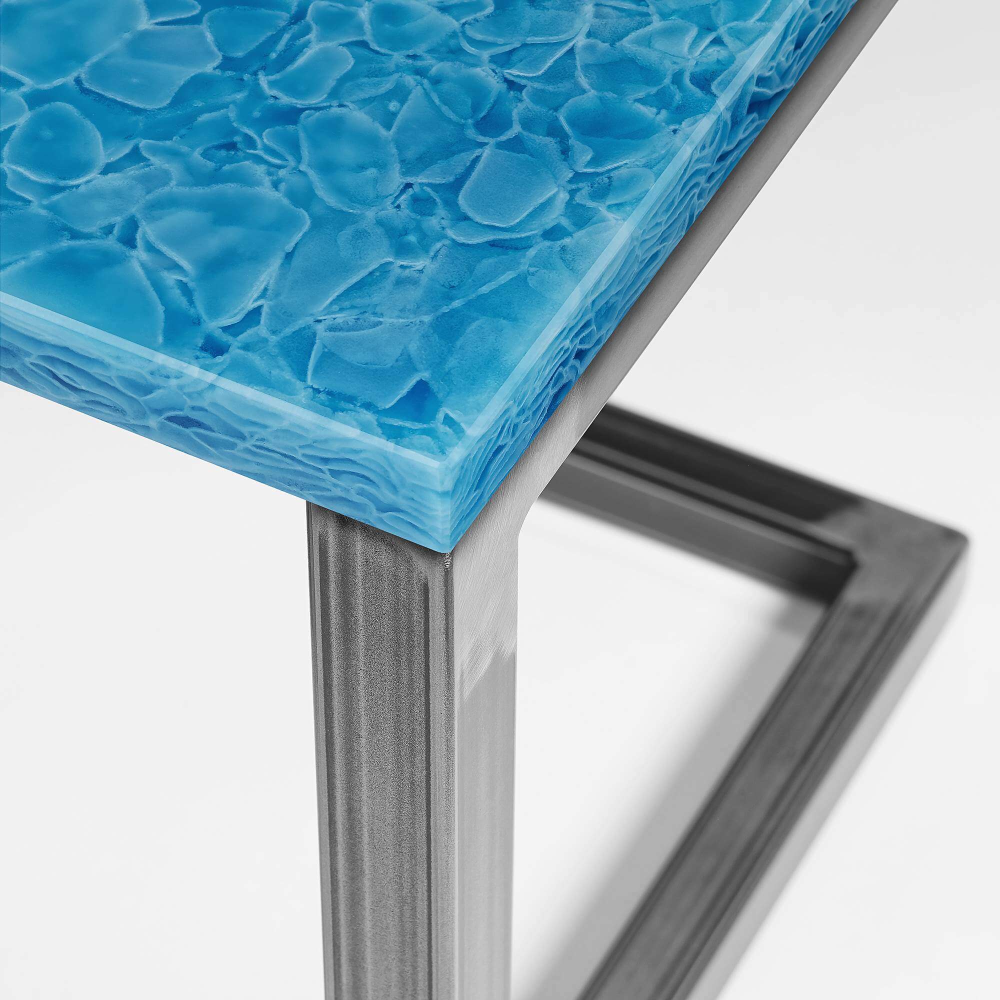 Silicon Valley Glaskeramik Beistelltisch - Image 14