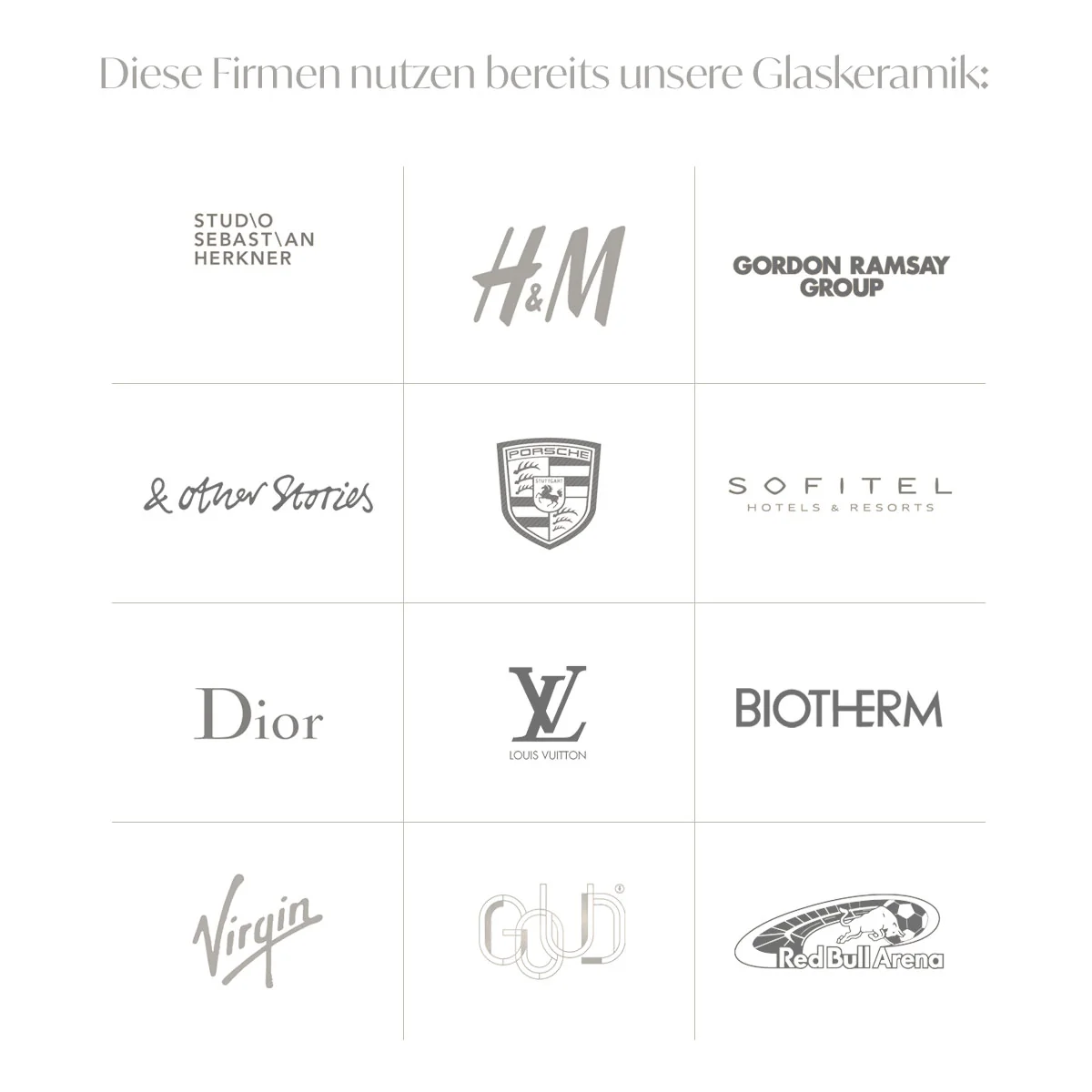 Manhattan Glaskeramik Stehtisch - Image 35