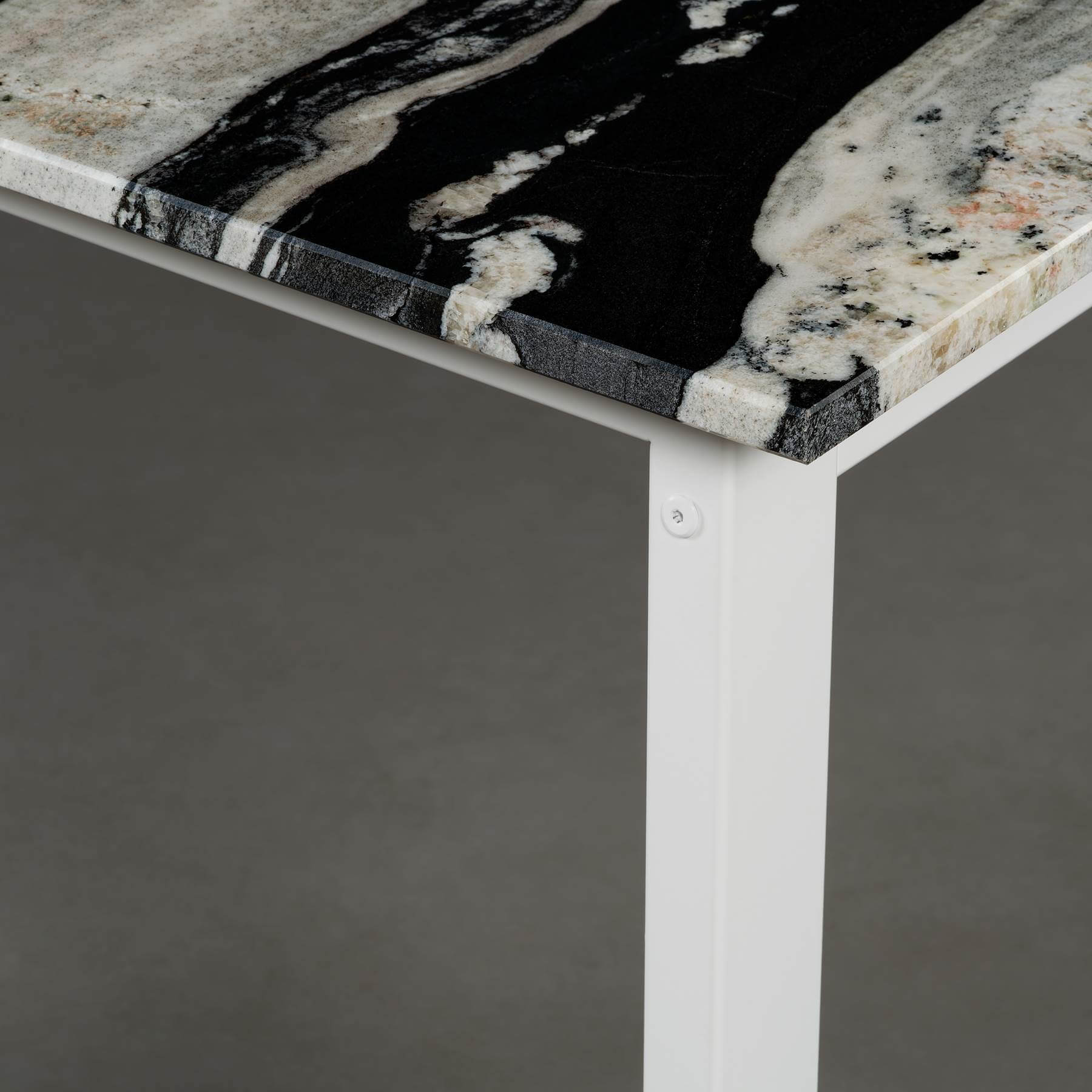 Bergen Marmor Esstisch - Image 35