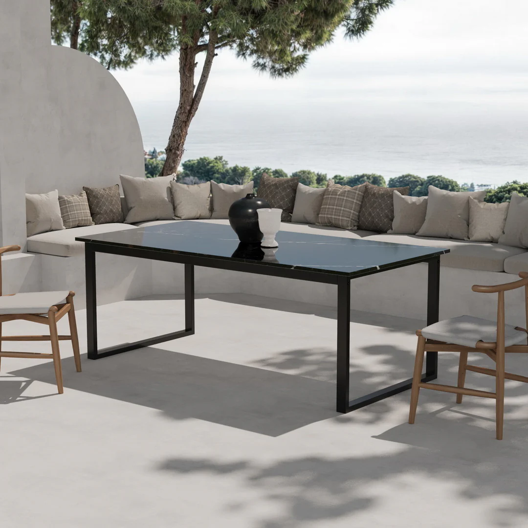 Bergen Outdoor Esstisch - Image 23