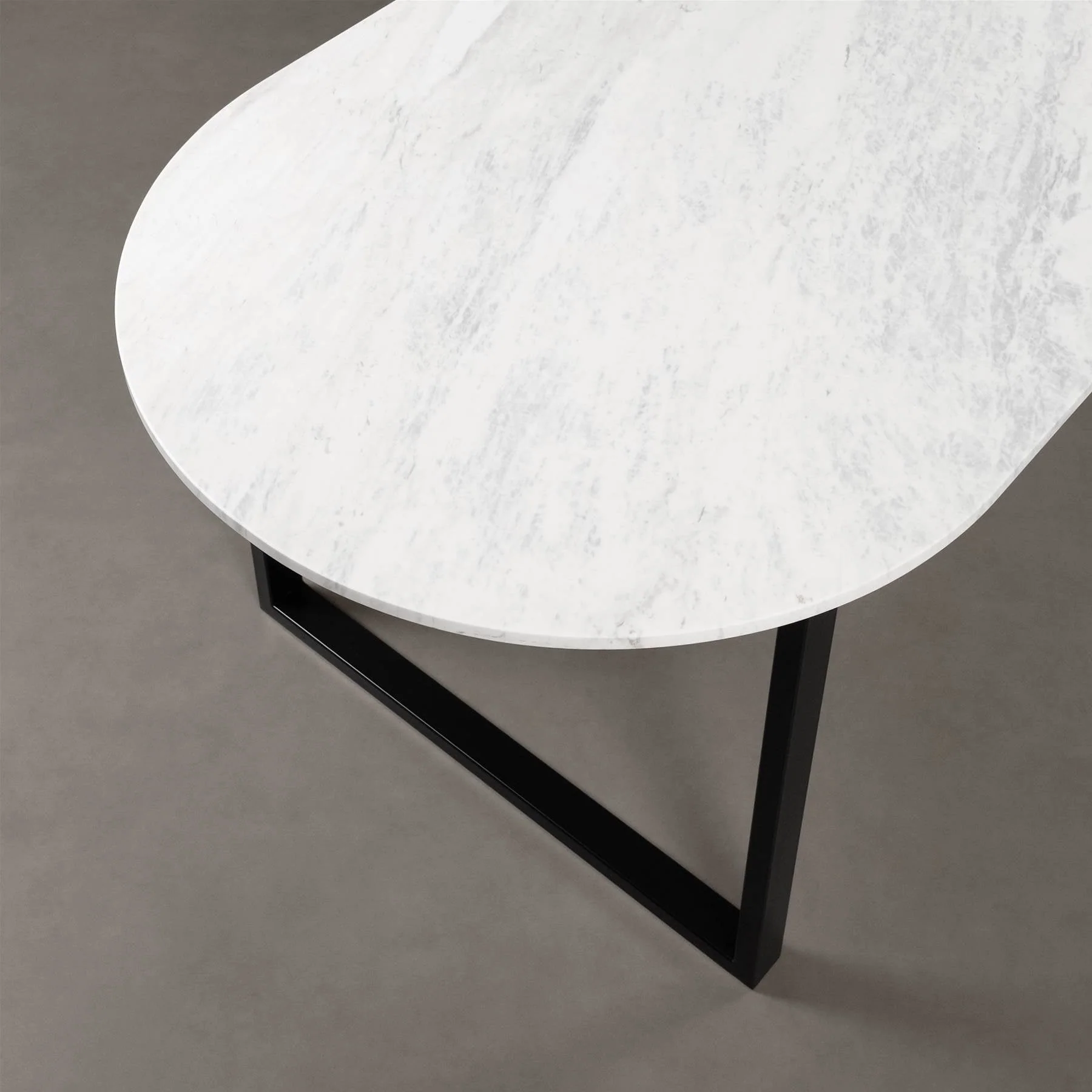 Bergen oval Outdoor Esstisch - Image 18