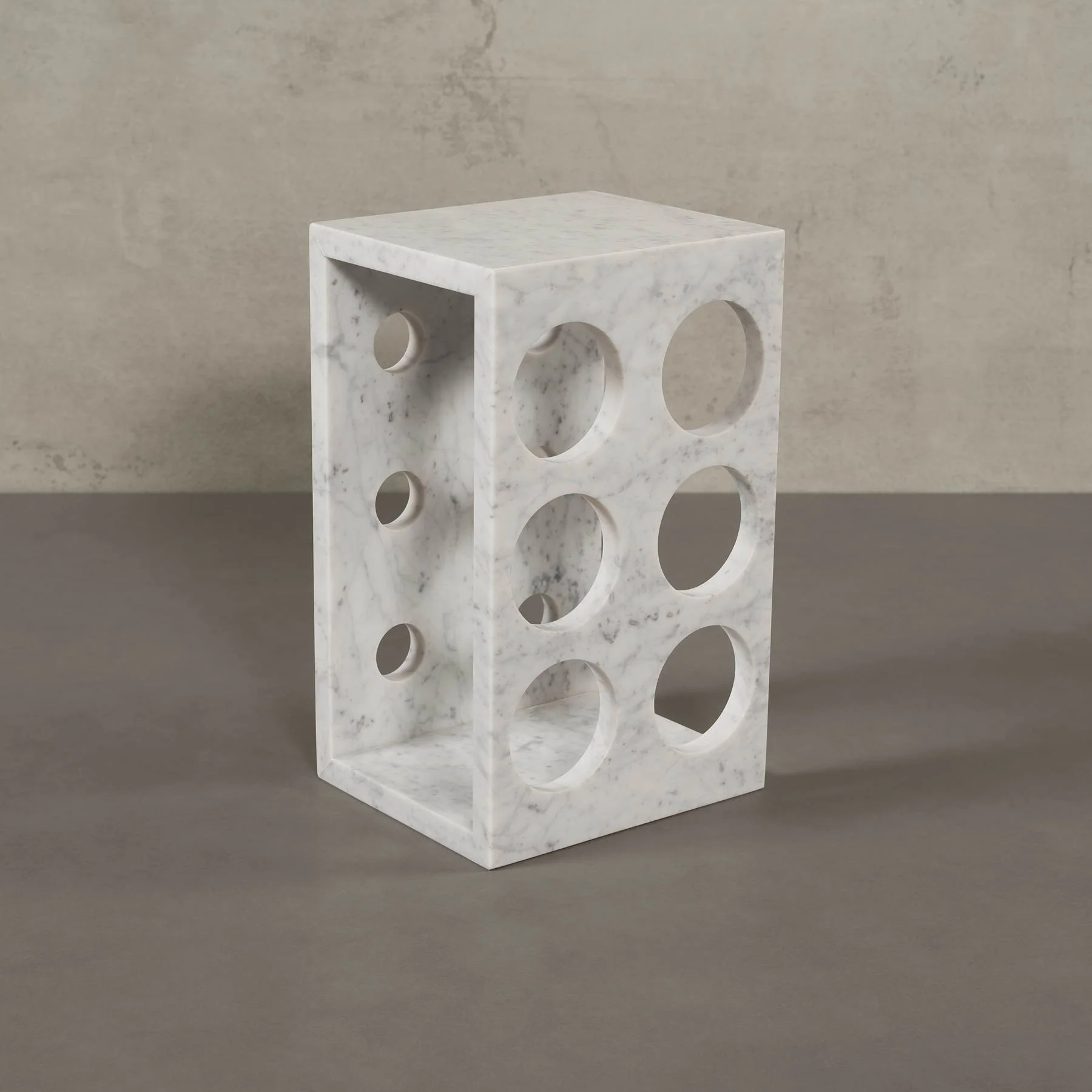 Cape Town Marmor Weinregal - Image 4