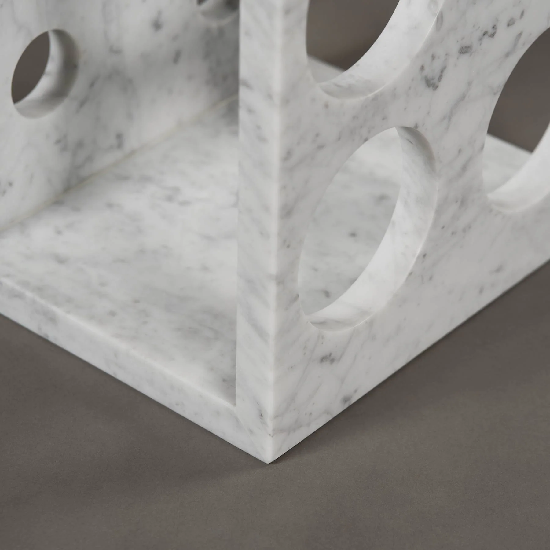 Cape Town Marmor Weinregal - Image 5