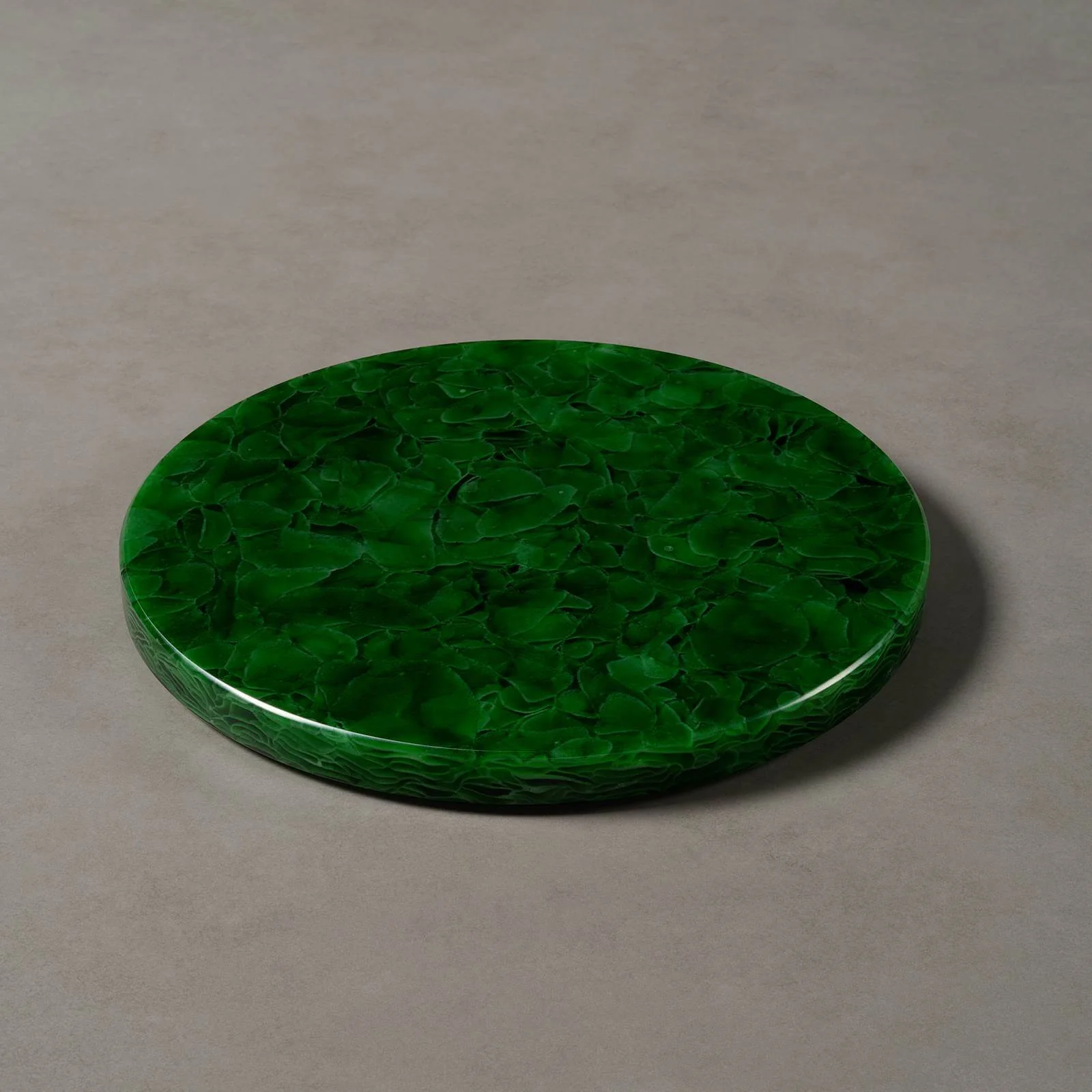 Chefchaouen Glaskeramik Käseplatte - Image 9