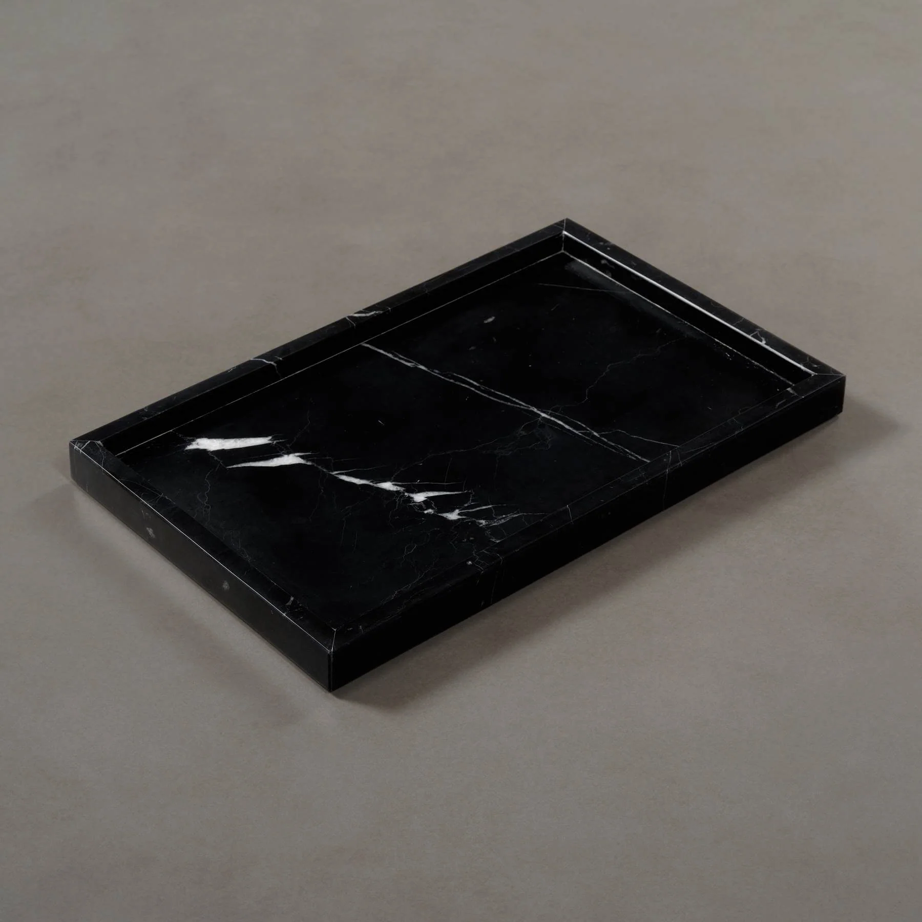 Carrara Marmor Serviertablett - Image 16