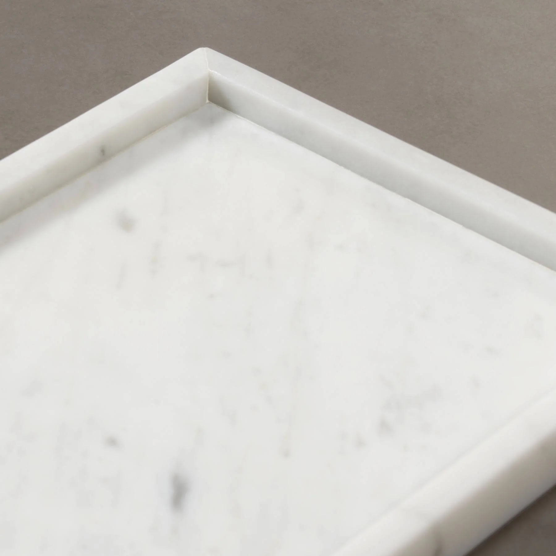 Carrara Marmor Serviertablett - Image 3