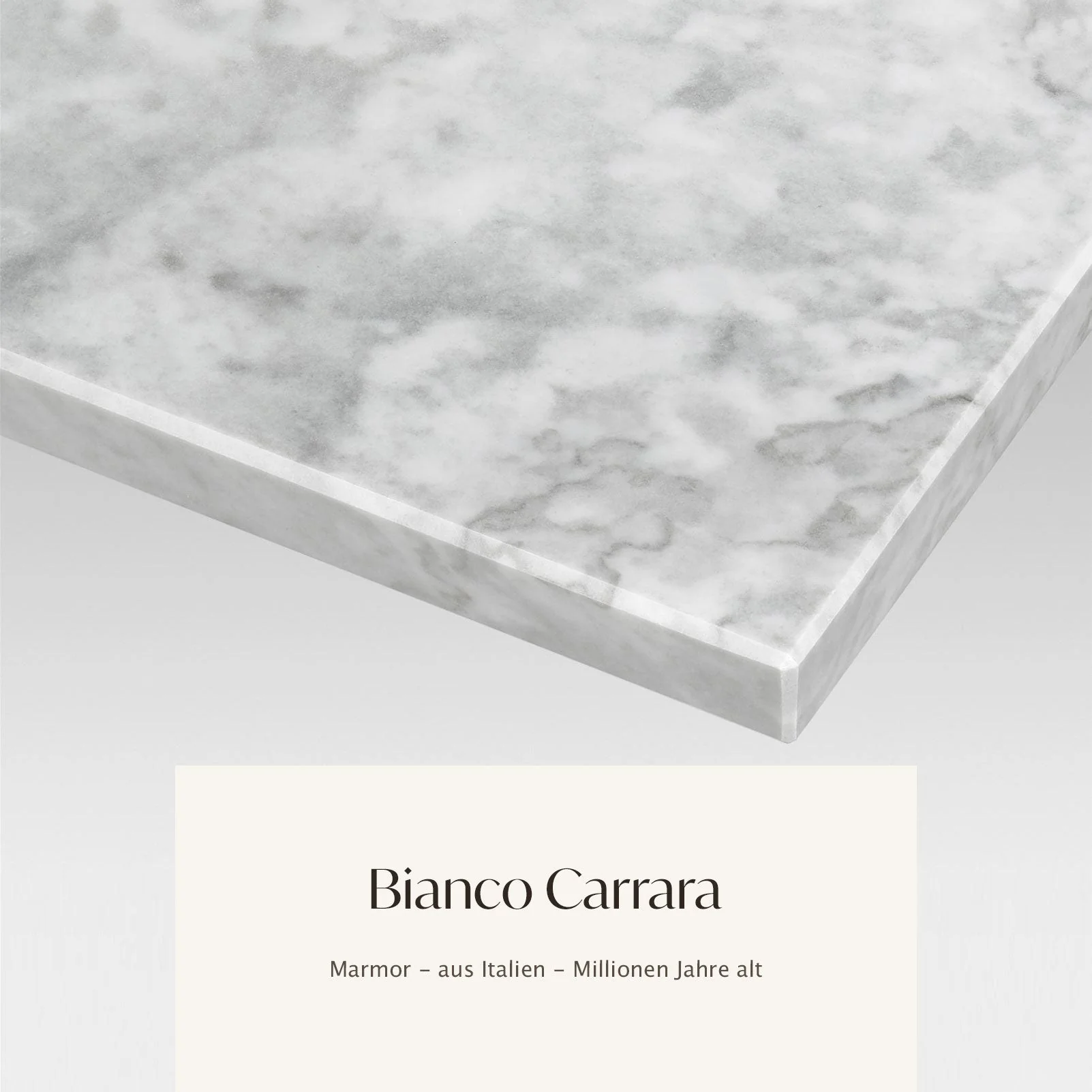 Carrara Marmor Serviertablett - Image 4