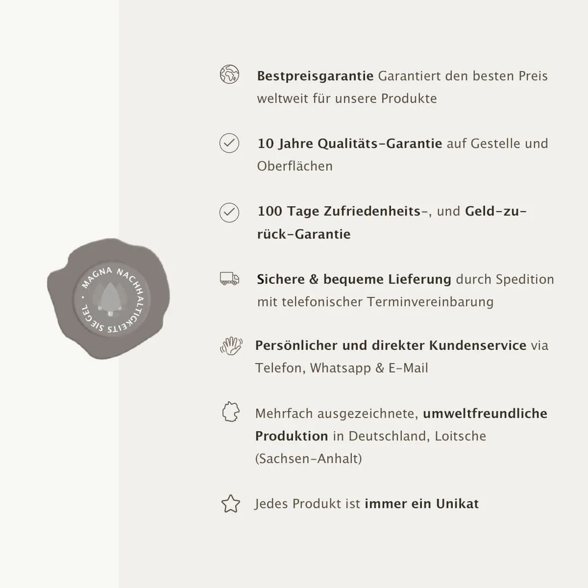 Carrara Marmor Serviertablett - Image 7