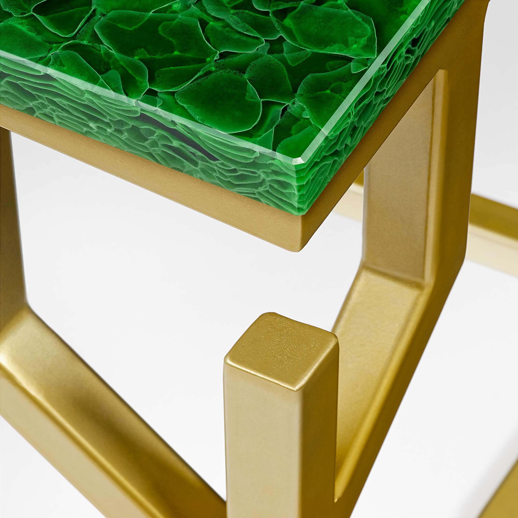 Coral Bay Glaskeramik Beistelltisch - Image 21