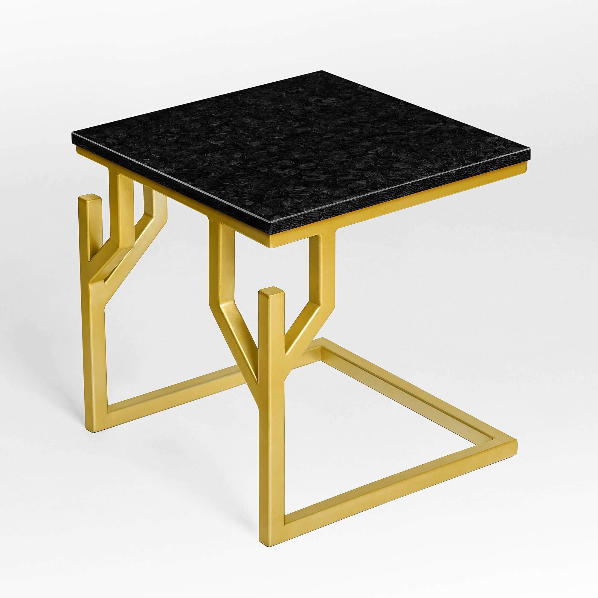 Coral Bay Glaskeramik Beistelltisch - Image 26