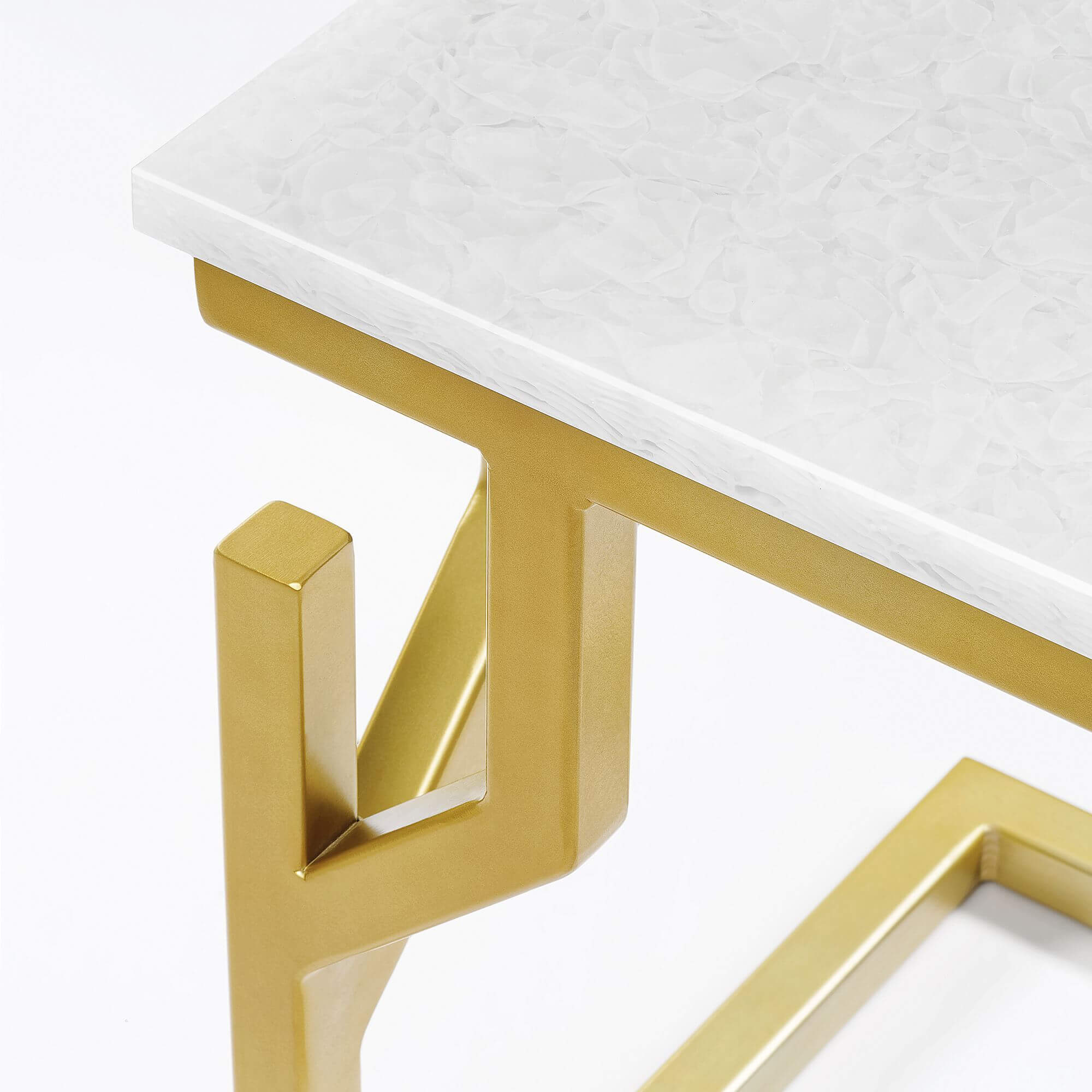 Coral Bay Glaskeramik Beistelltisch - Image 5