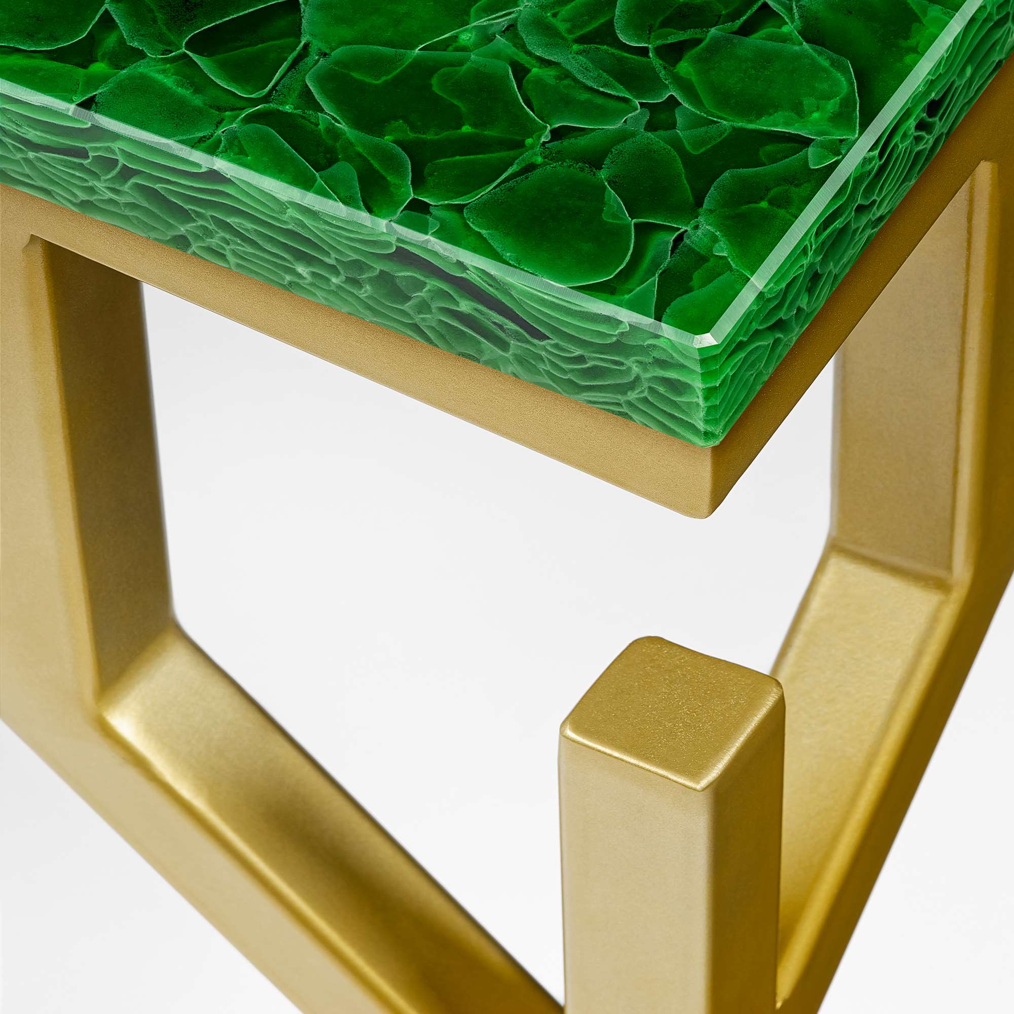 Coral Bay Glaskeramik Couchtisch - Image 10