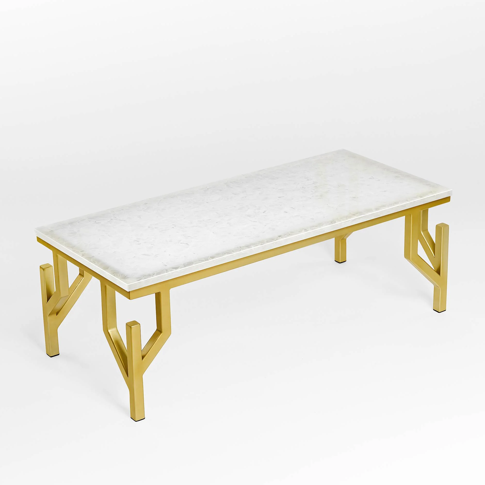 Coral Bay Glaskeramik Couchtisch - Image 15