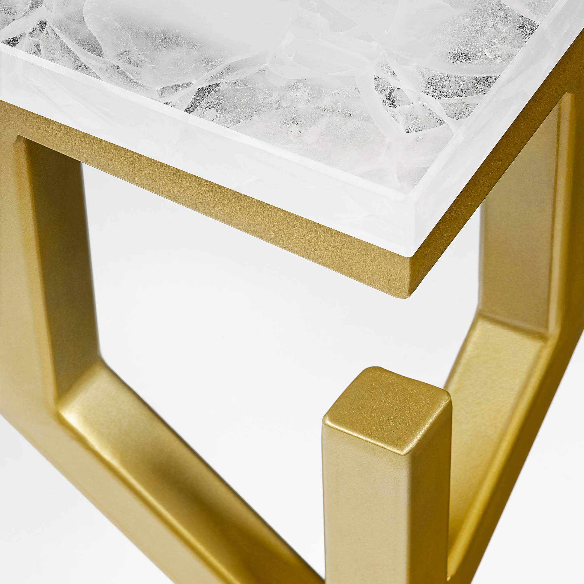 Coral Bay Glaskeramik Couchtisch - Image 16