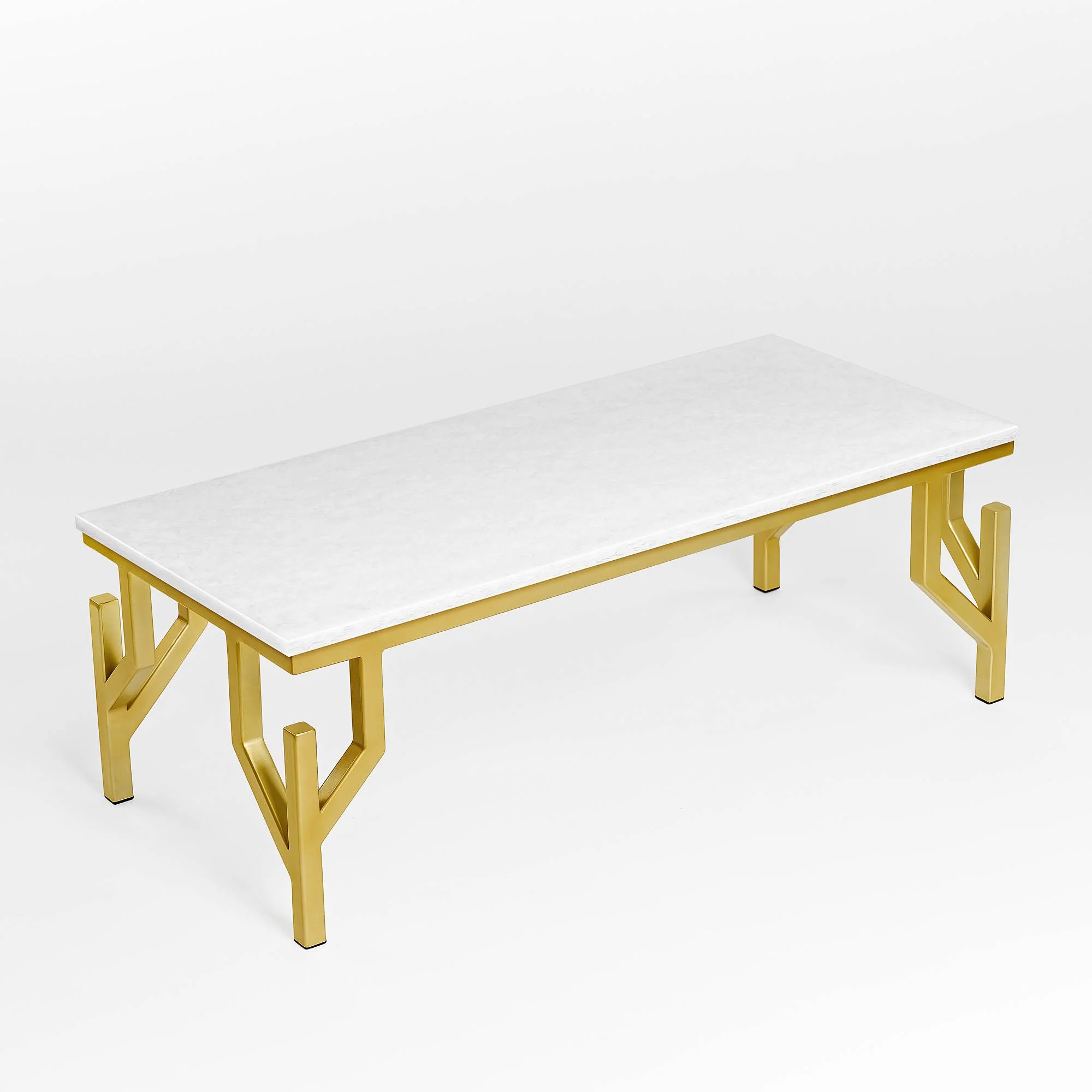 Coral Bay Glaskeramik Couchtisch - Image 18