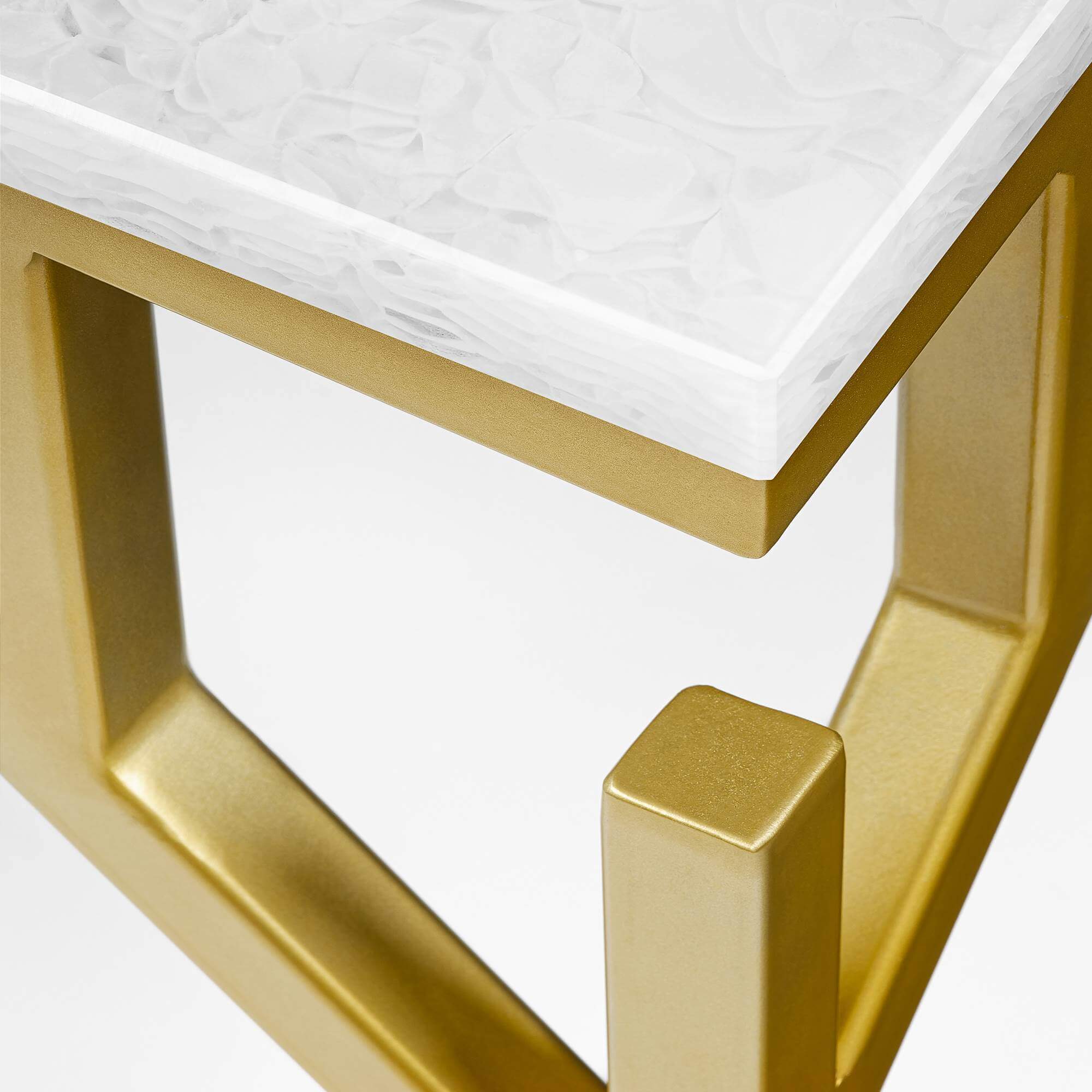 Coral Bay Glaskeramik Couchtisch - Image 19