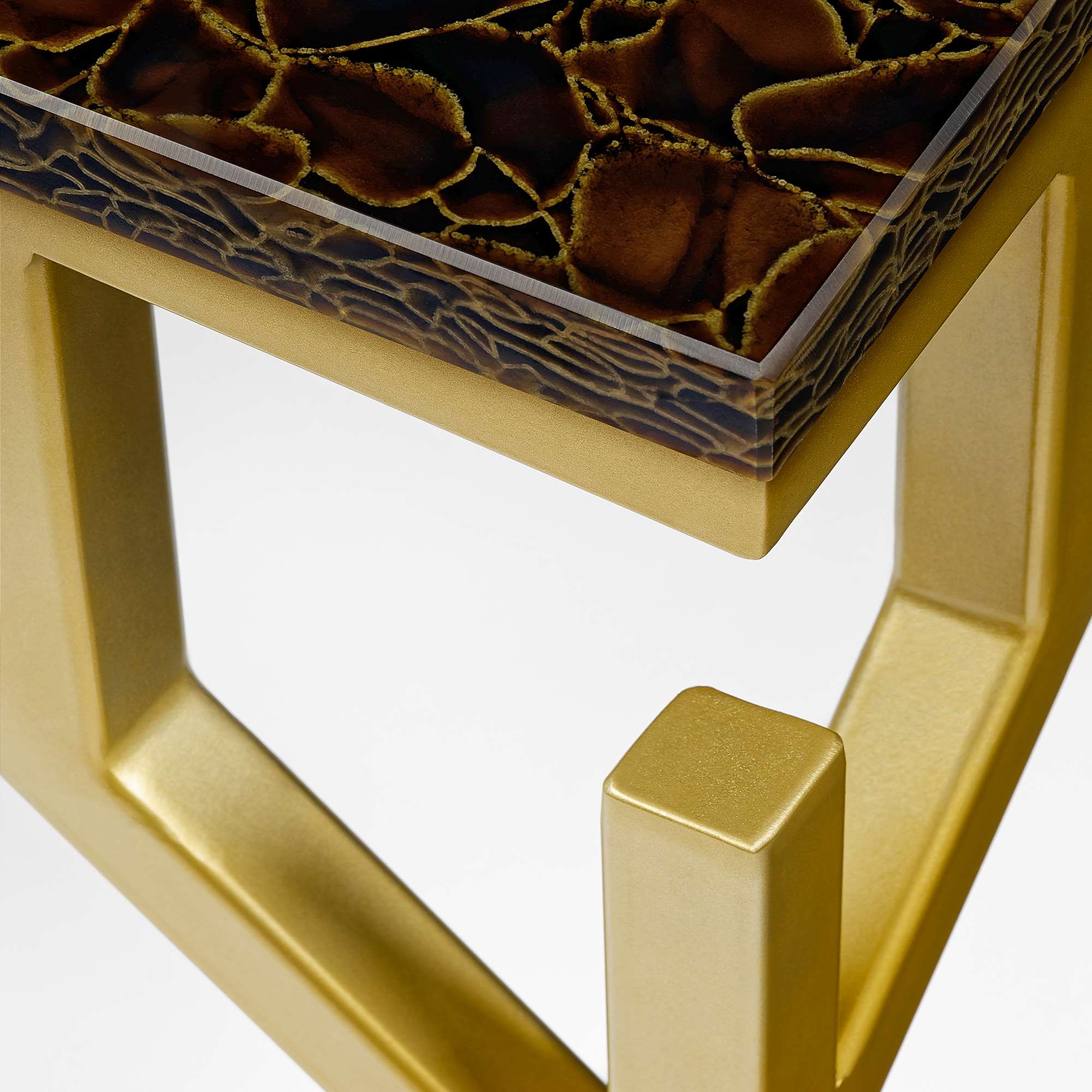 Coral Bay Glaskeramik Couchtisch - Image 22