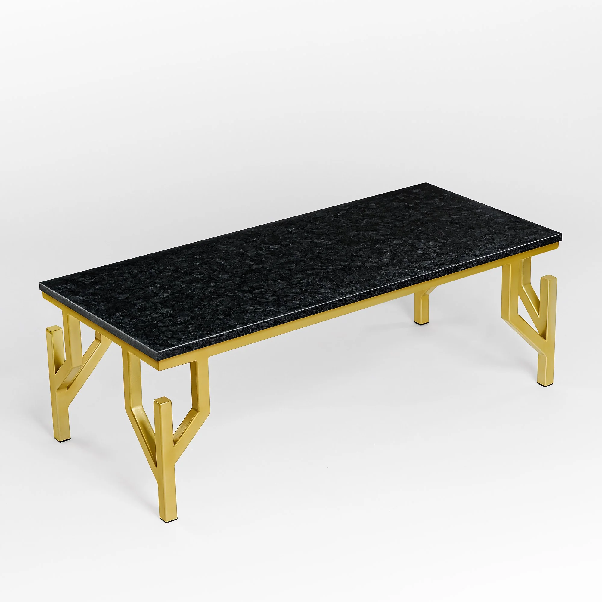 Coral Bay Glaskeramik Couchtisch - Image 24