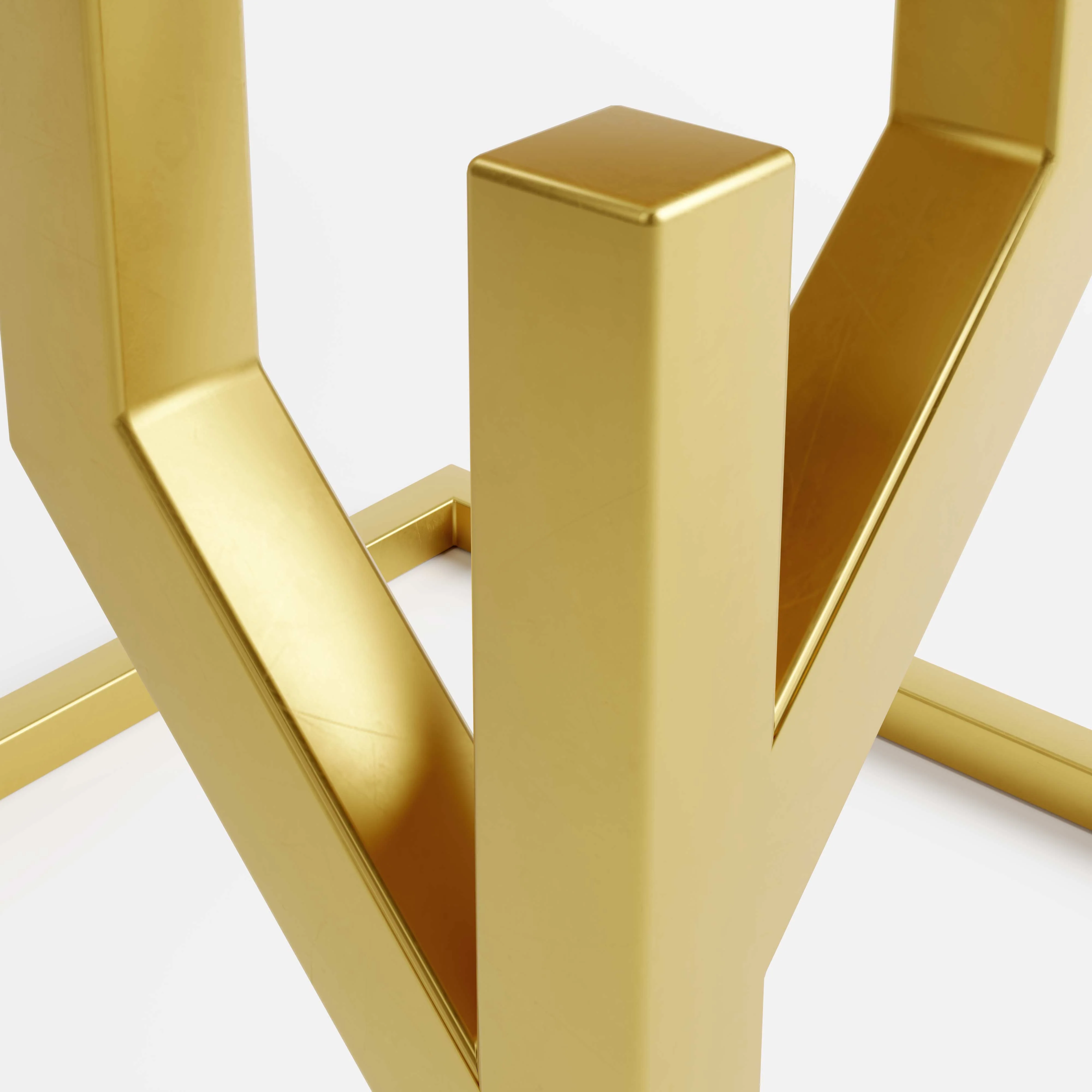 Coral Bay Marmor Beistelltisch - Image 10