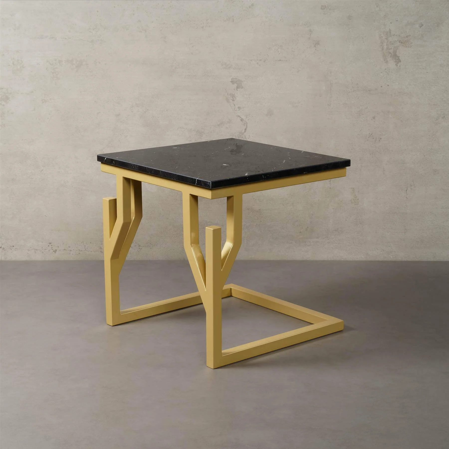 Coral Bay Marmor Beistelltisch - Image 14