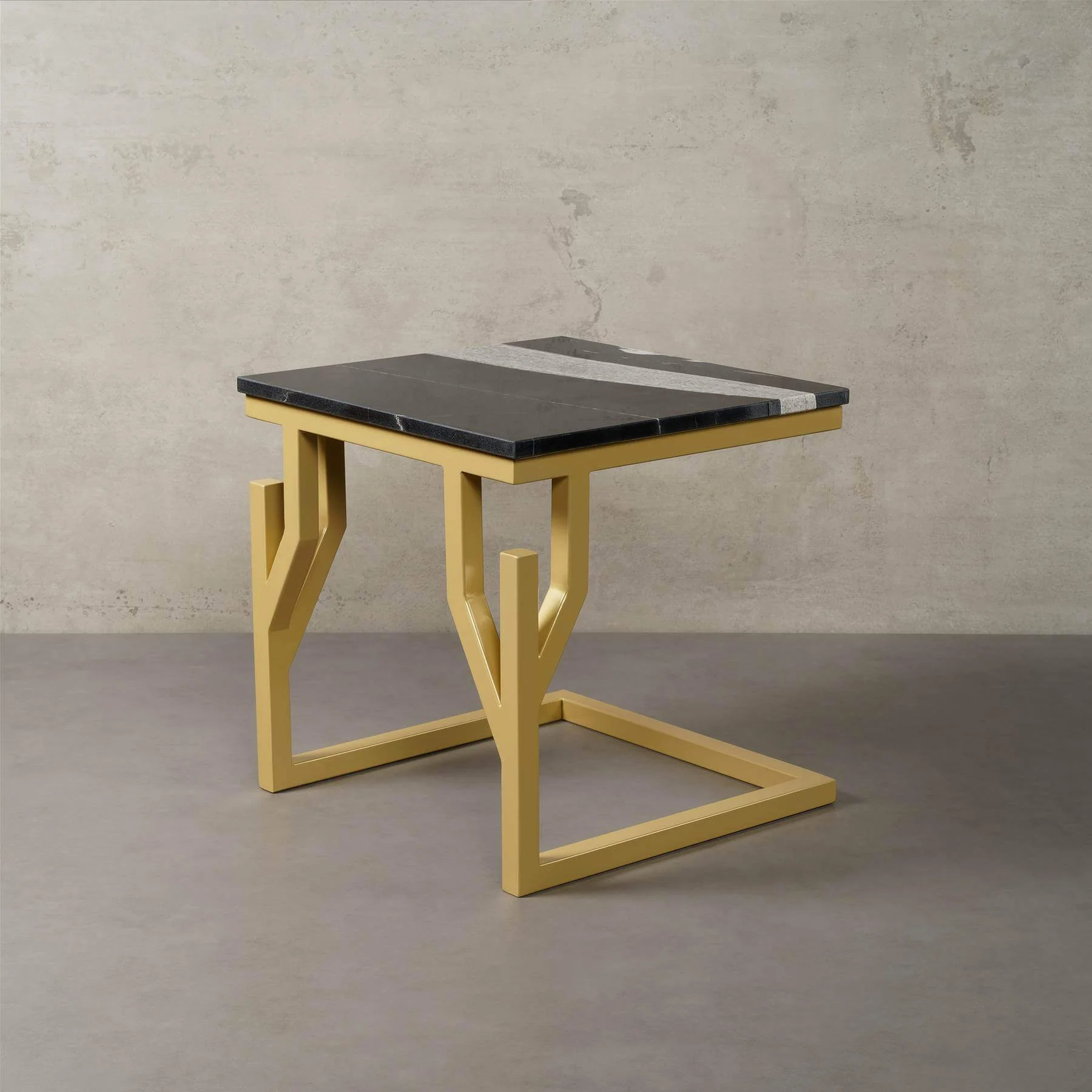 Coral Bay Marmor Beistelltisch - Image 17