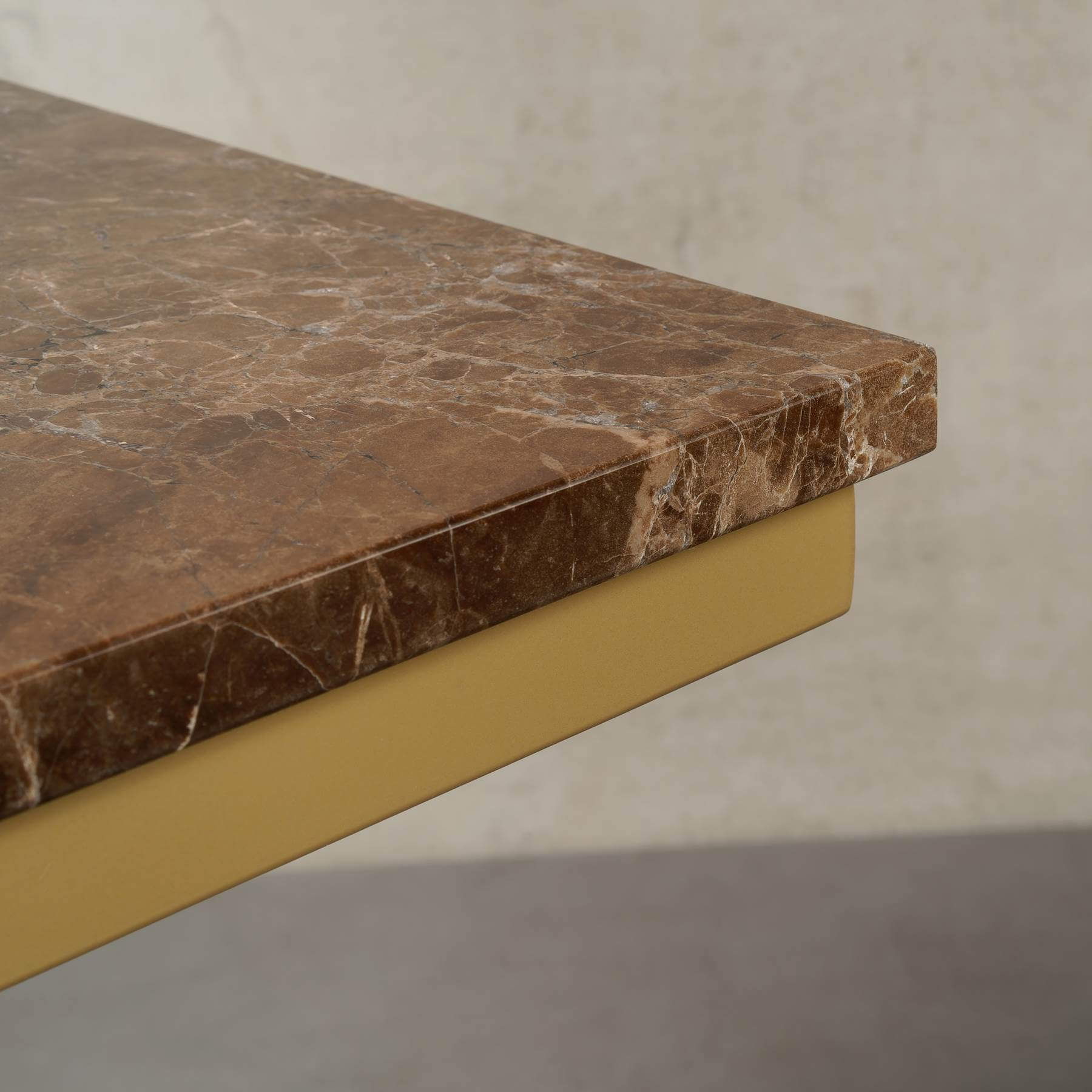 Coral Bay Marmor Beistelltisch - Image 3