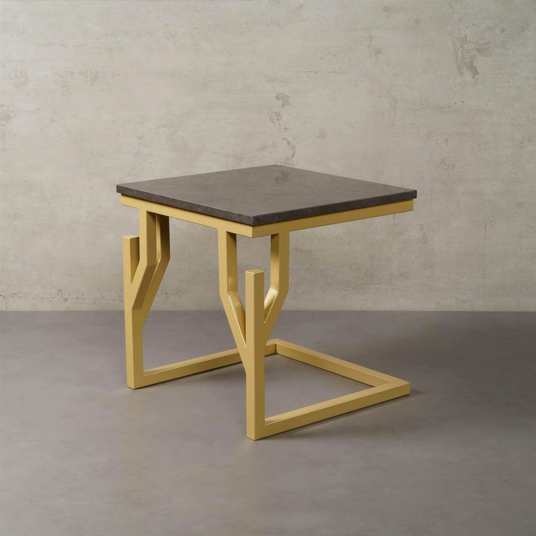 Coral Bay Marmor Beistelltisch - Image 32