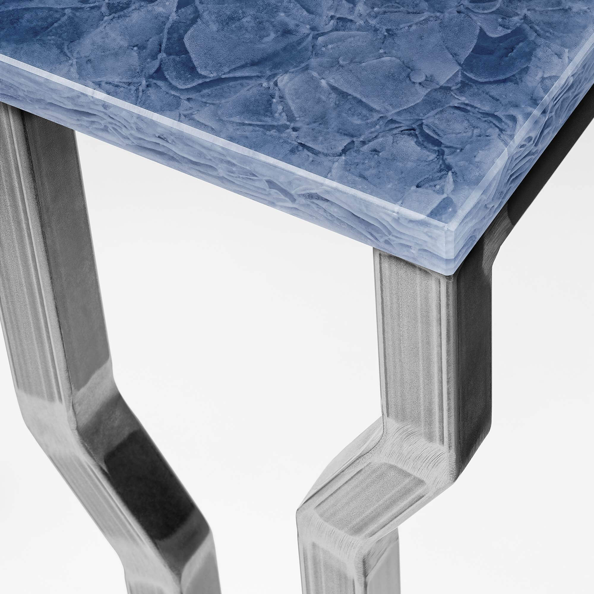 Silicon Valley Glaskeramik Couchtisch - Image 12