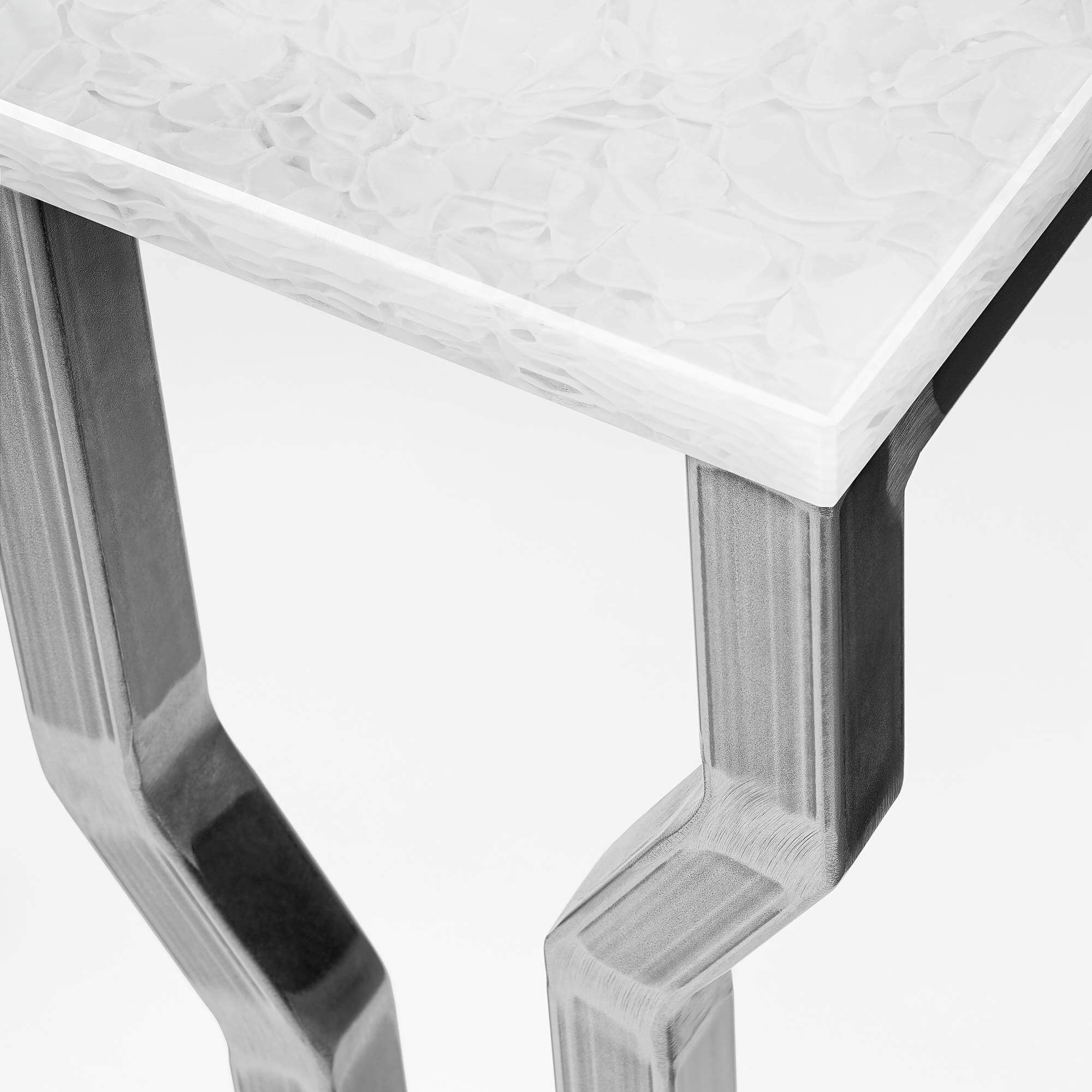 Silicon Valley Glaskeramik Couchtisch - Image 18