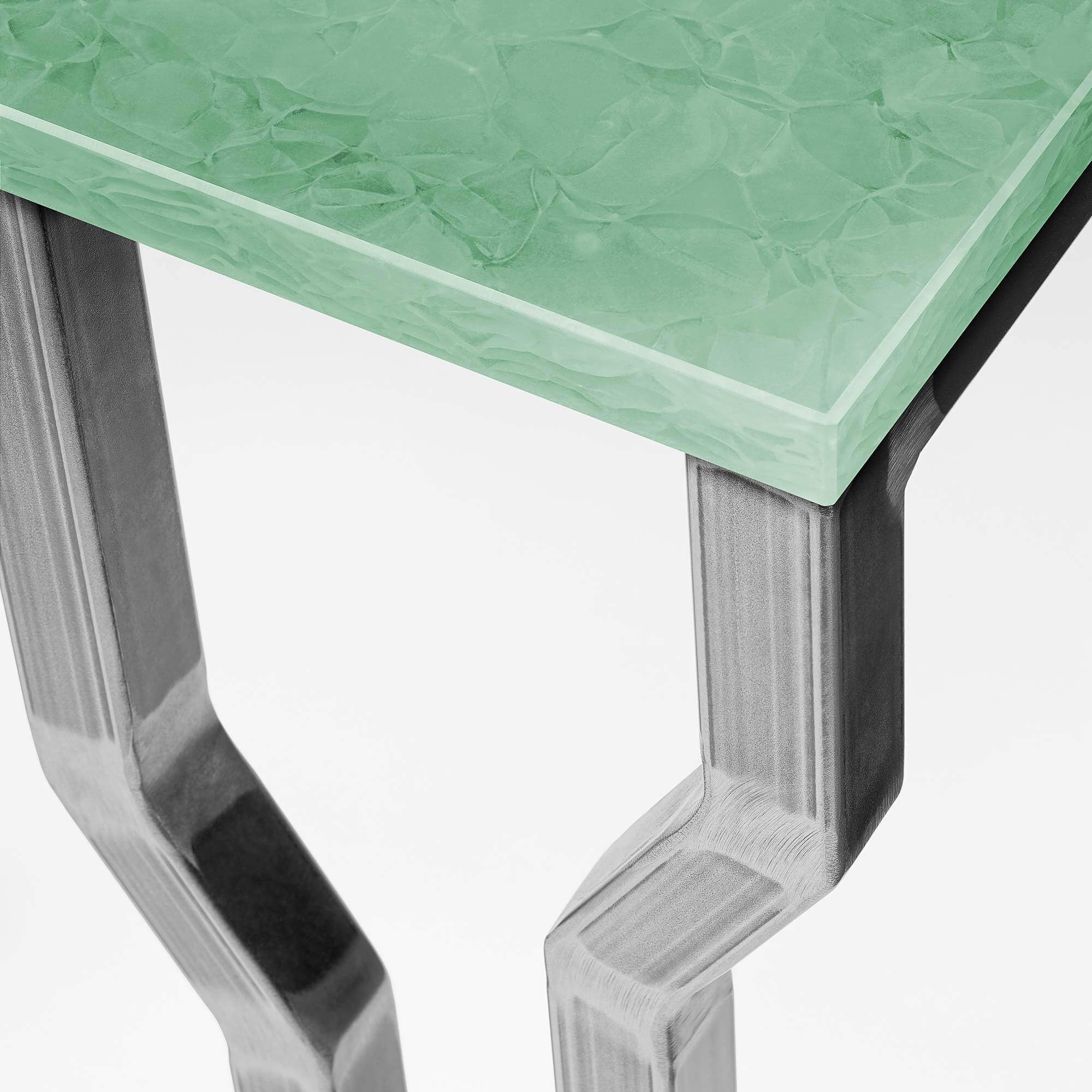 Silicon Valley Glaskeramik Couchtisch - Image 21