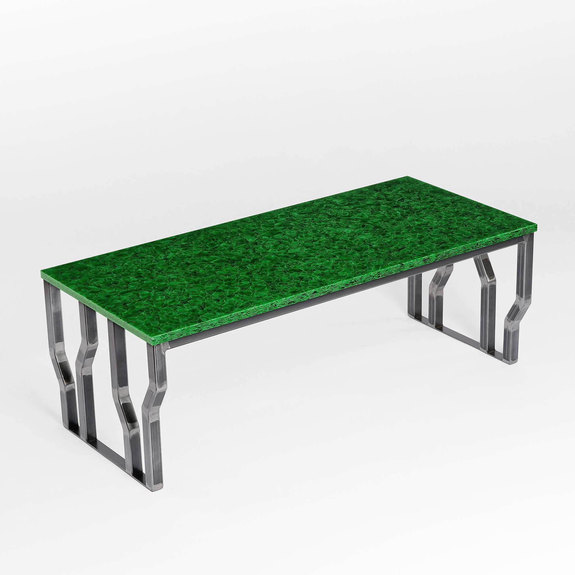 Silicon Valley Glaskeramik Couchtisch - Image 23