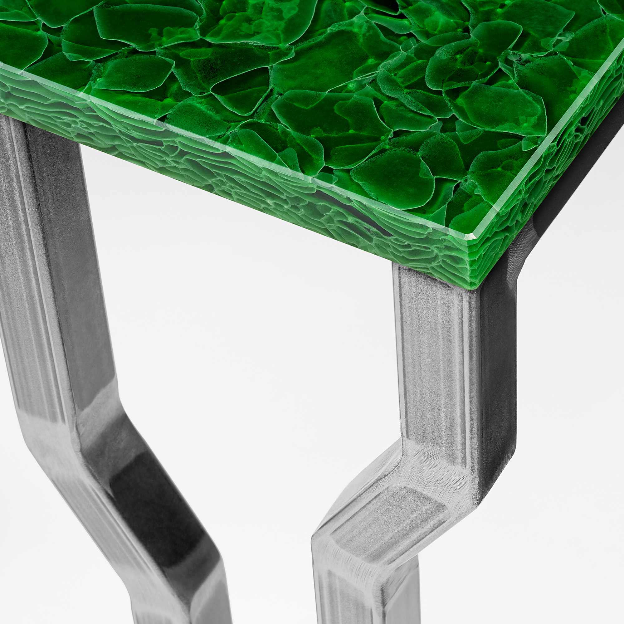 Silicon Valley Glaskeramik Couchtisch - Image 24