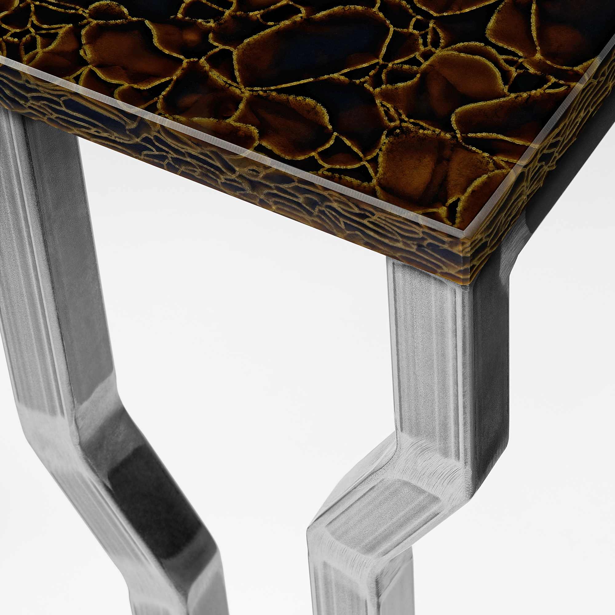 Silicon Valley Glaskeramik Couchtisch - Image 27