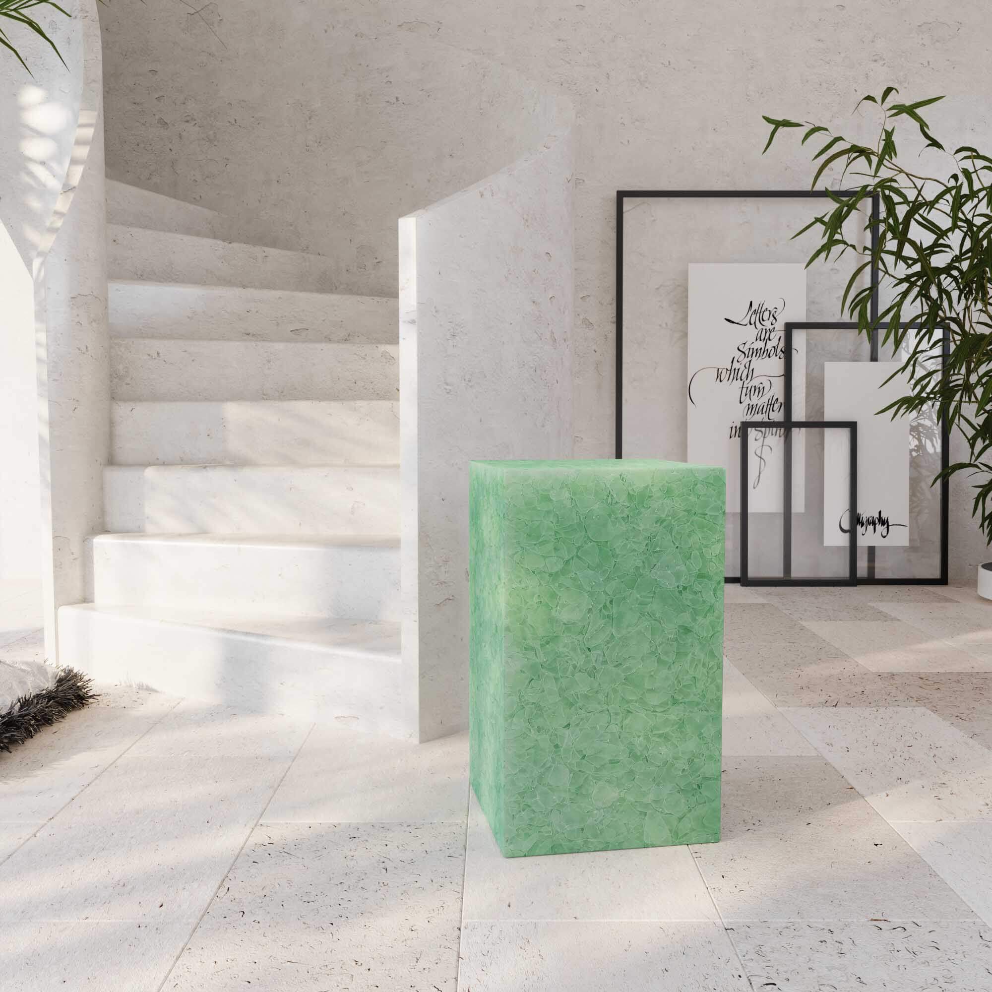 New York Glaskeramik Beistelltisch - Image 3