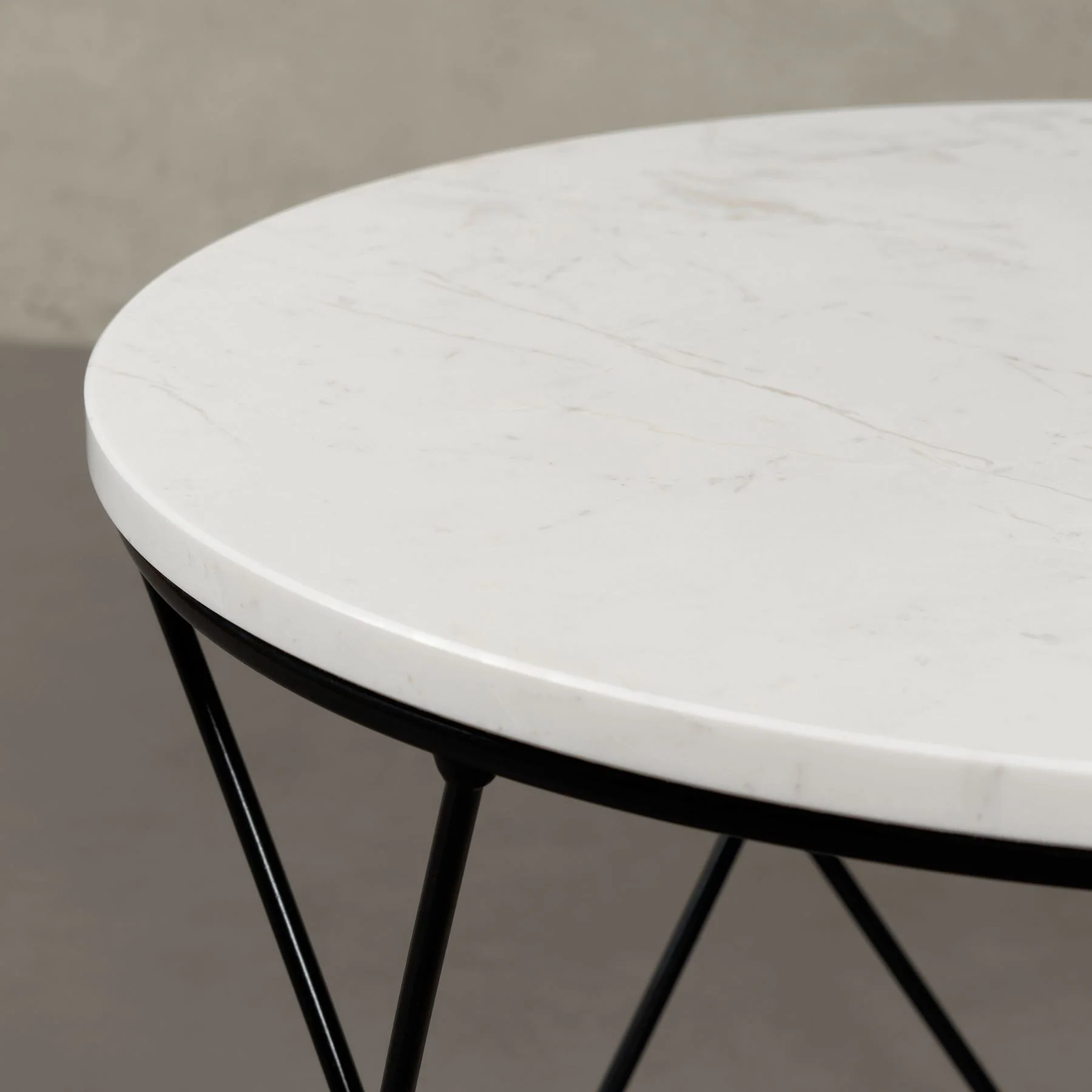 Florenz Marmor Couchtisch - Image 3