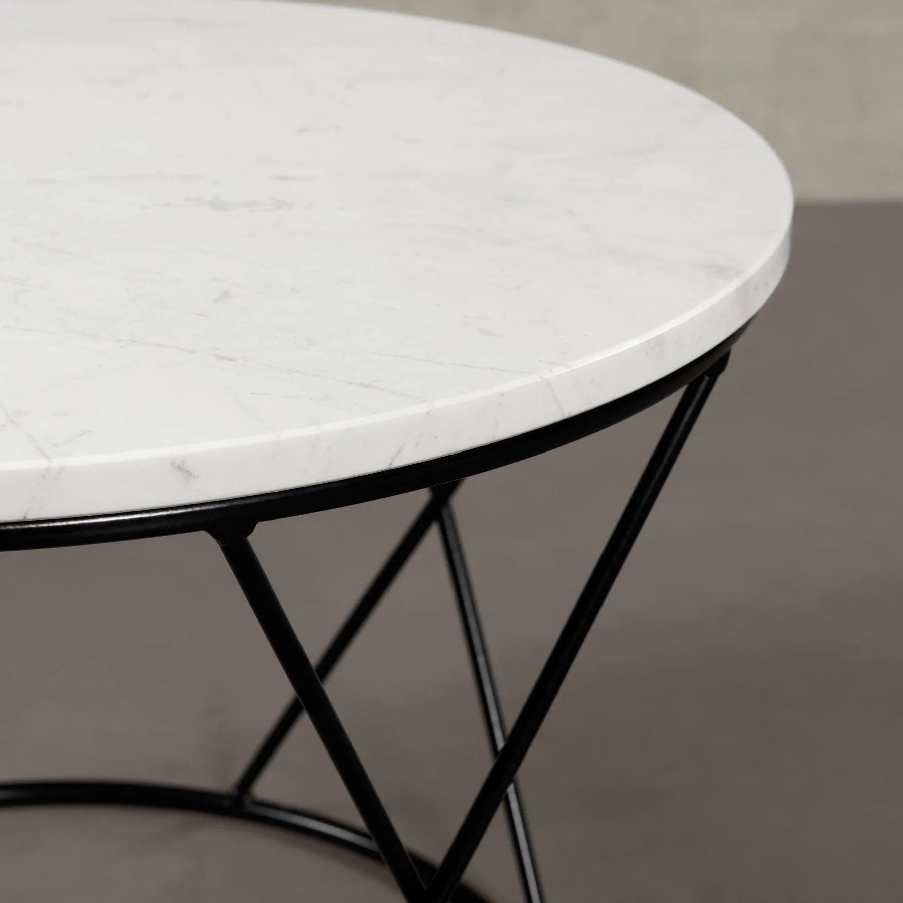 Florenz Marmor Couchtisch - Image 5