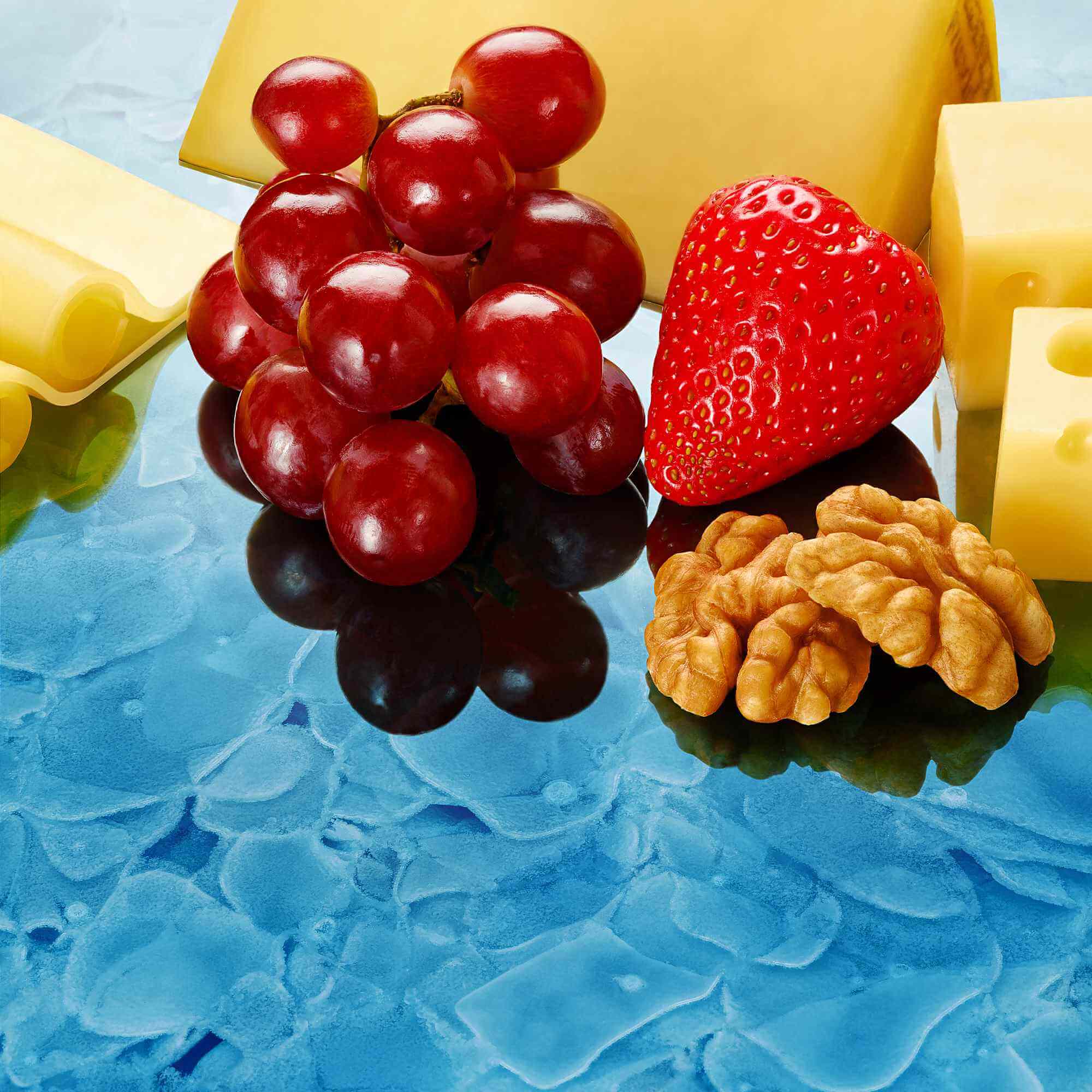 Groningen Glaskeramik Käseplatte - Image 11