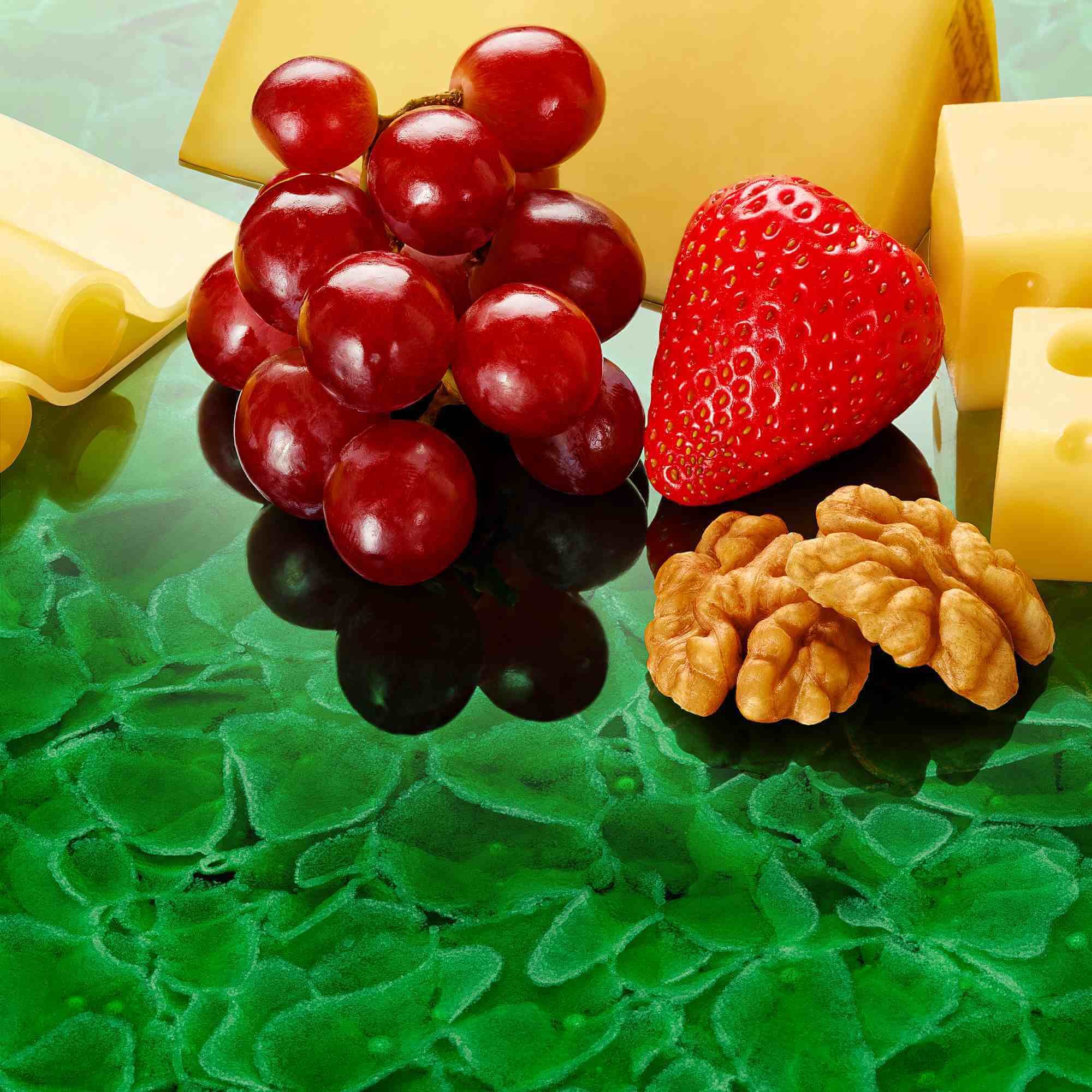 Groningen Glaskeramik Käseplatte - Image 16