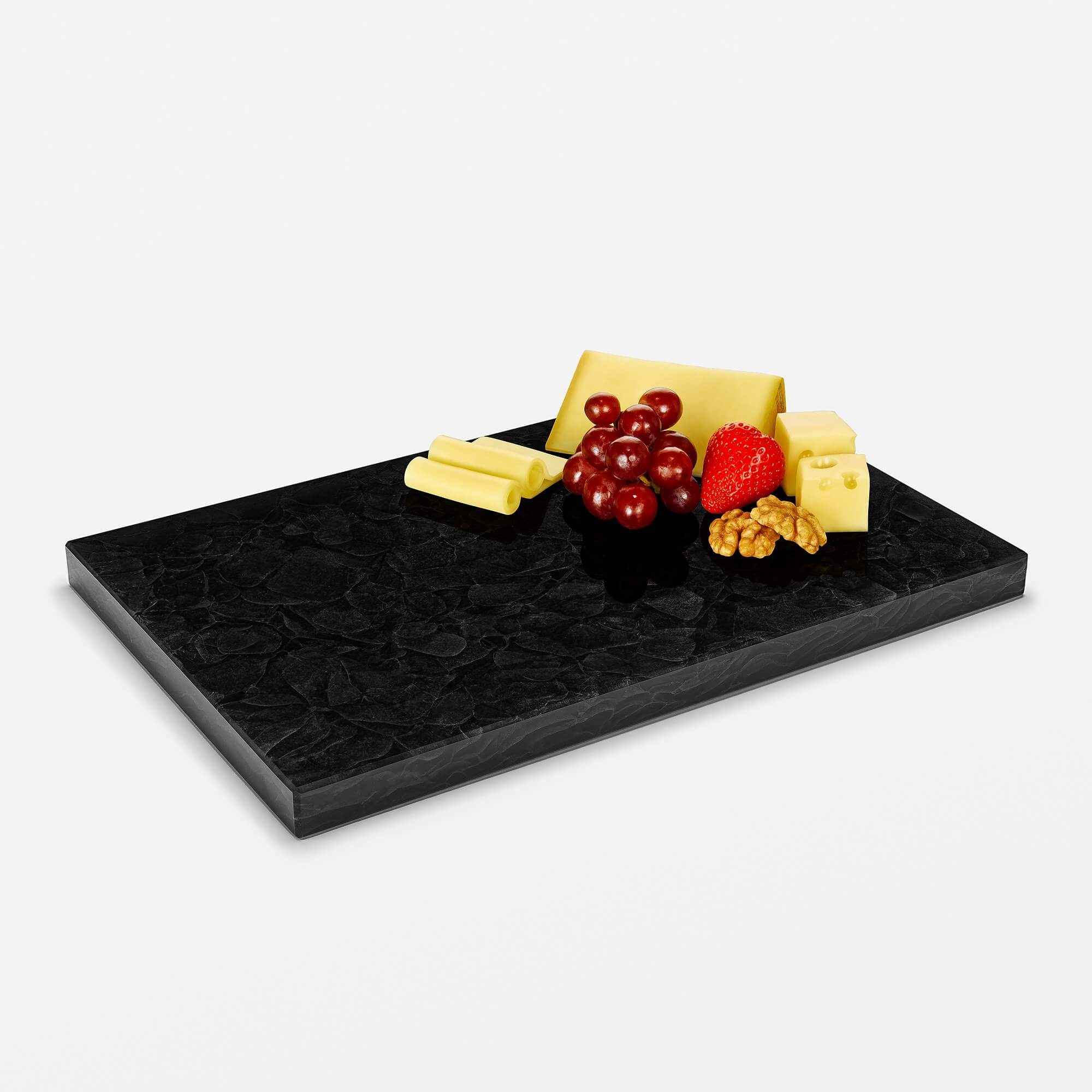 Groningen Glaskeramik Käseplatte - Image 21