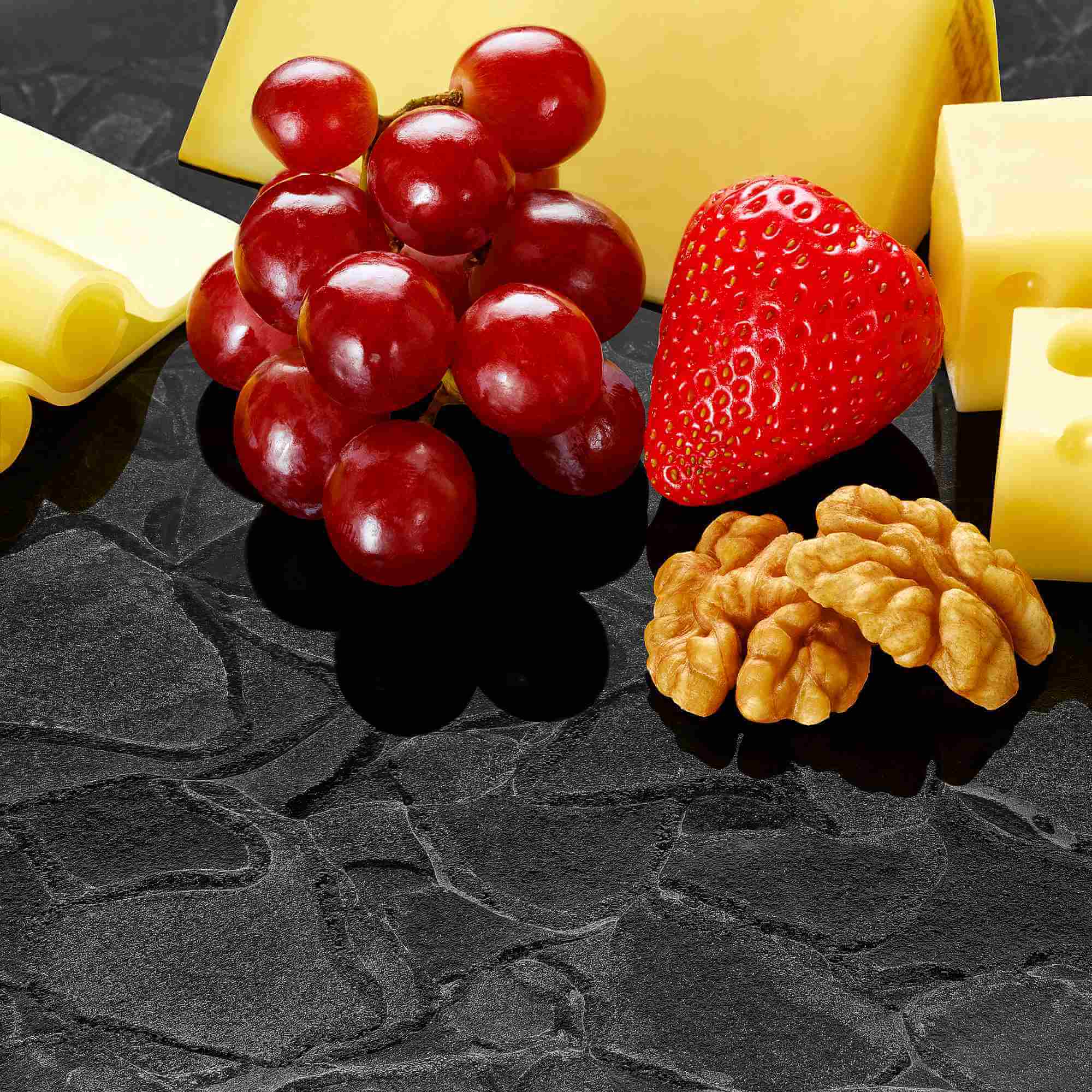 Groningen Glaskeramik Käseplatte - Image 22