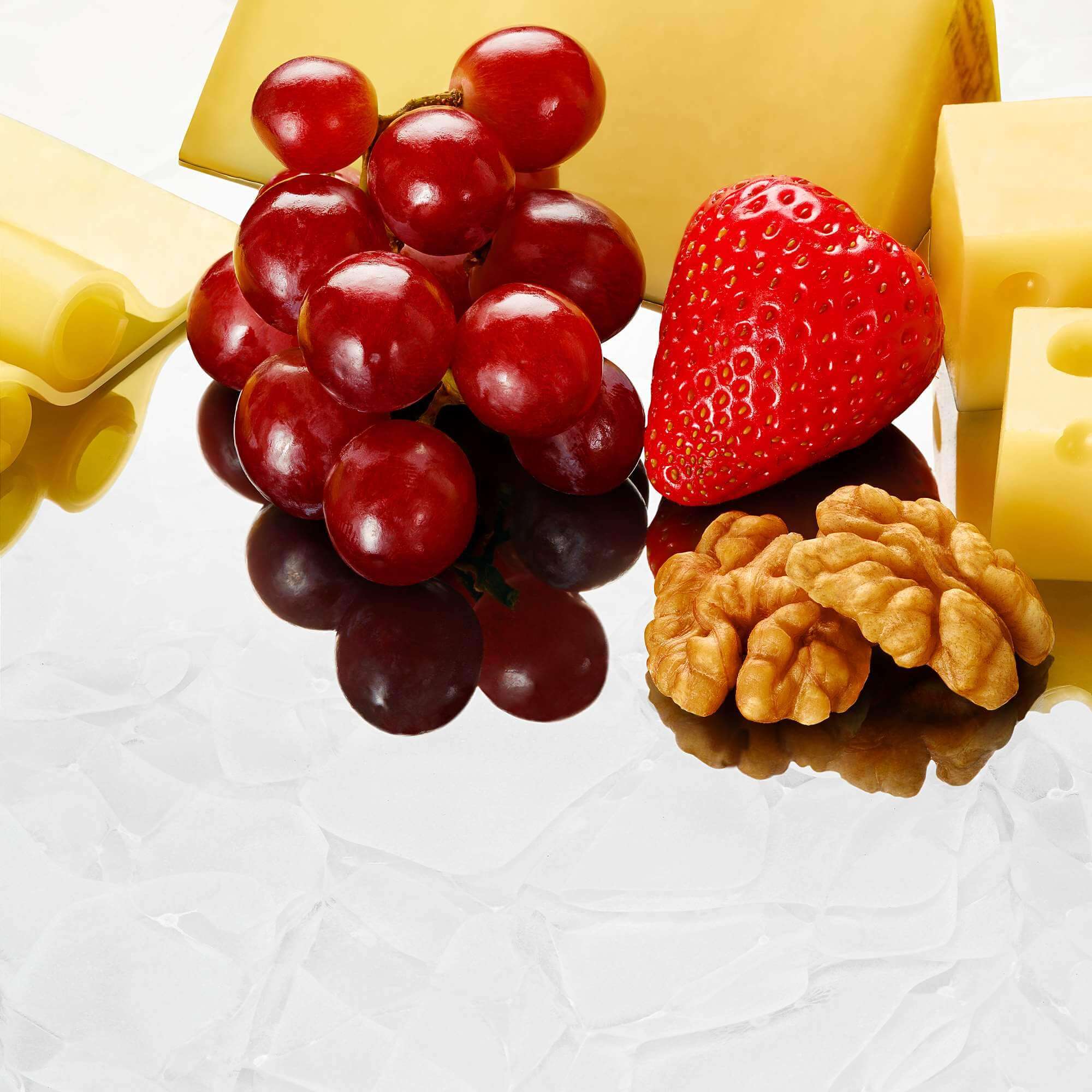 Groningen Glaskeramik Käseplatte - Image 5