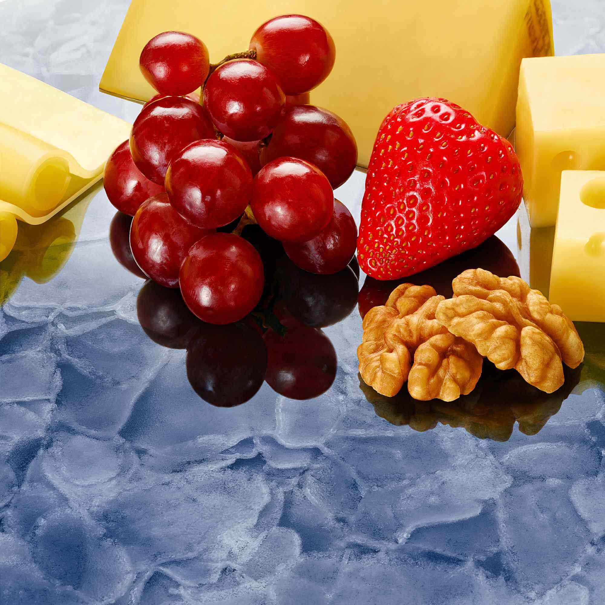 Groningen Glaskeramik Käseplatte - Image 8