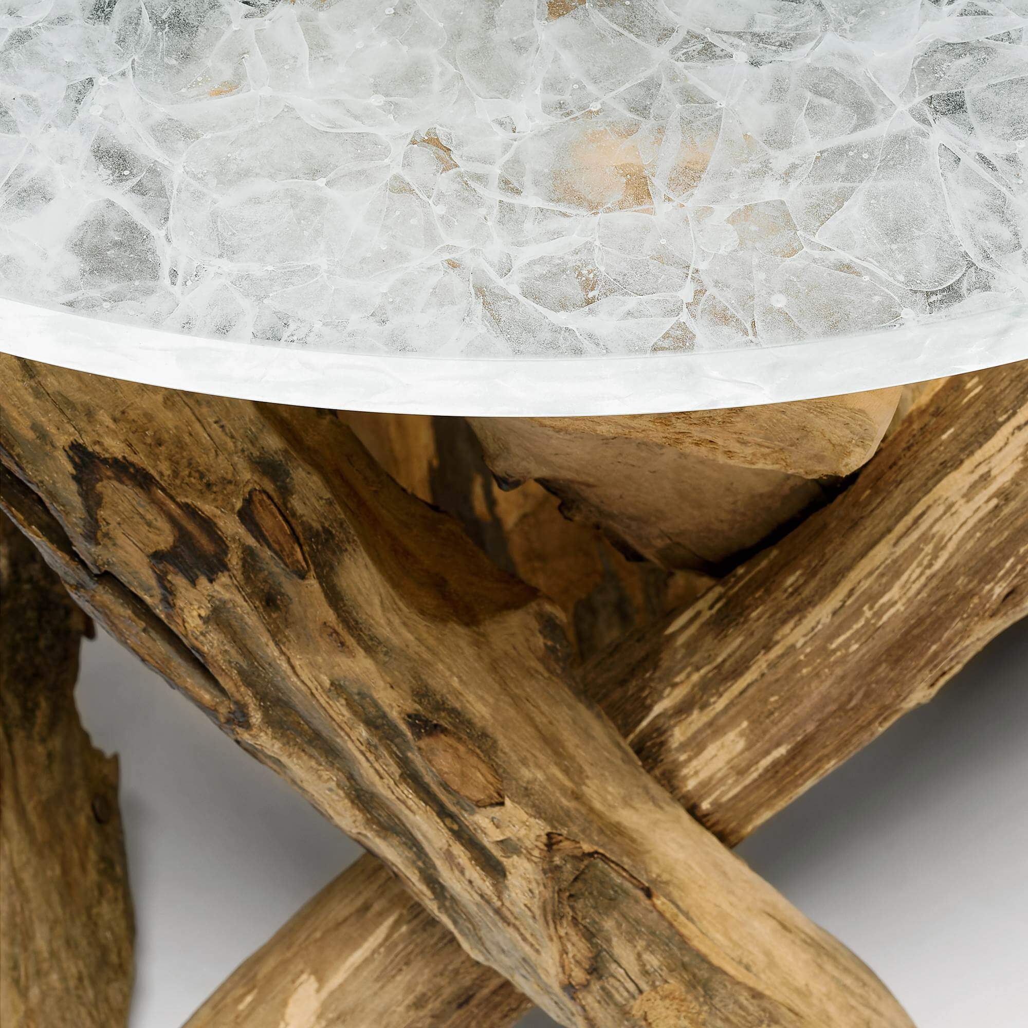 Lake Tahoe Glaskeramik Couchtisch - Image 3