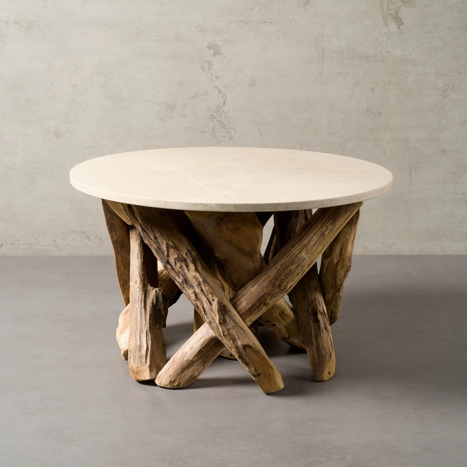 Lake Tahoe Marmor Couchtisch - Image 21