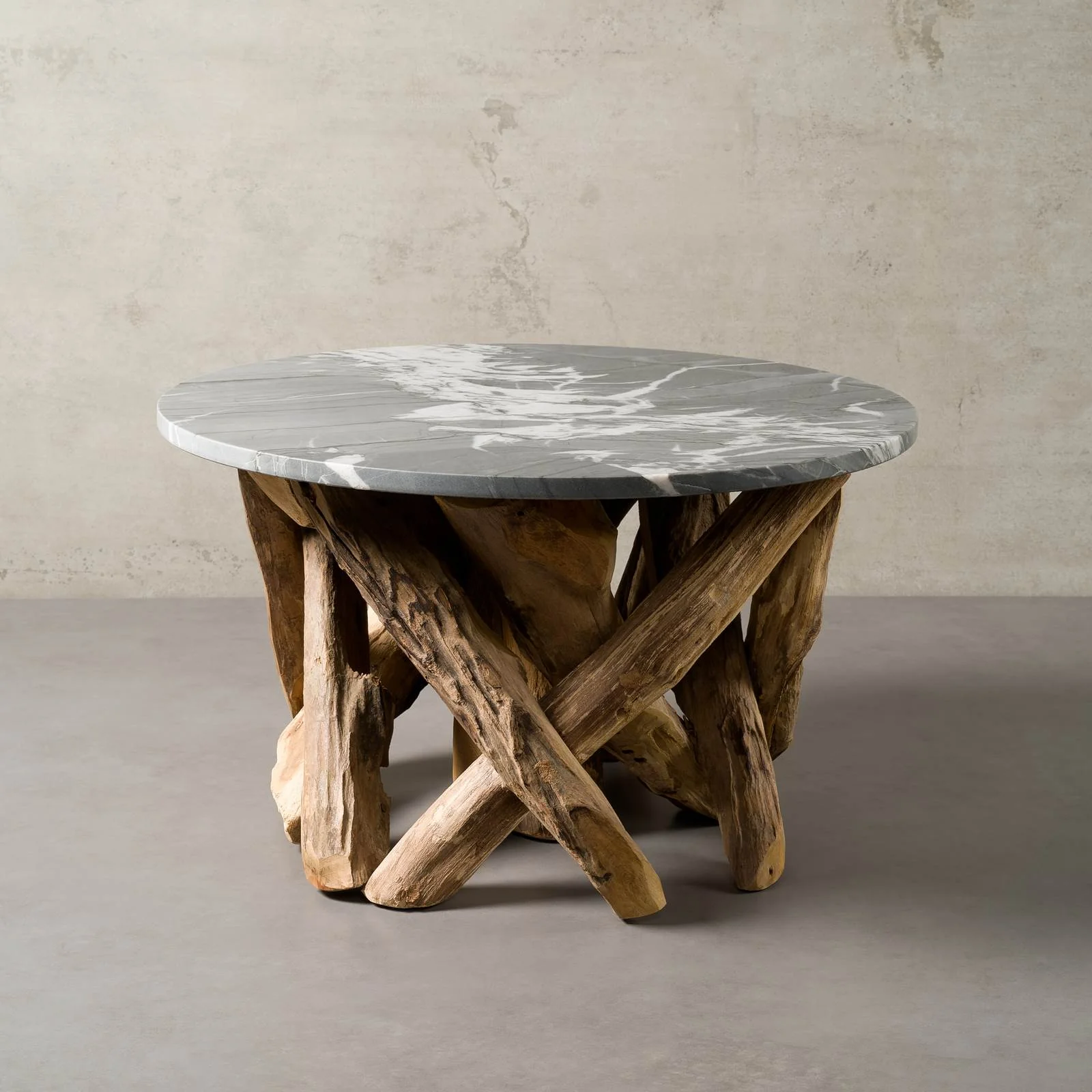 Lake Tahoe Marmor Couchtisch - Image 7