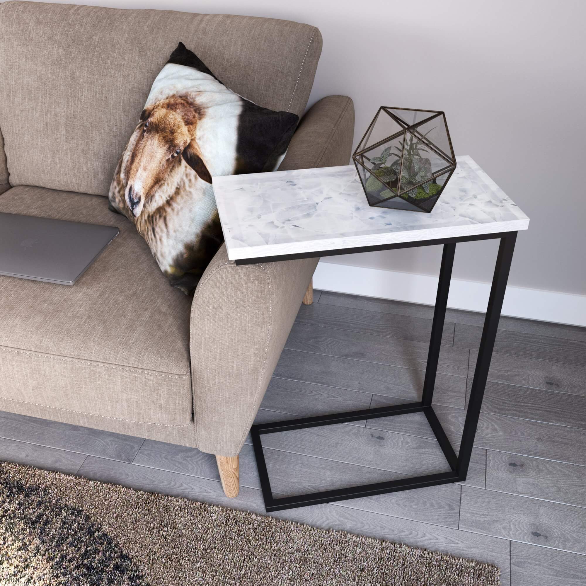 Stockholm Laptop Tisch - Image 5