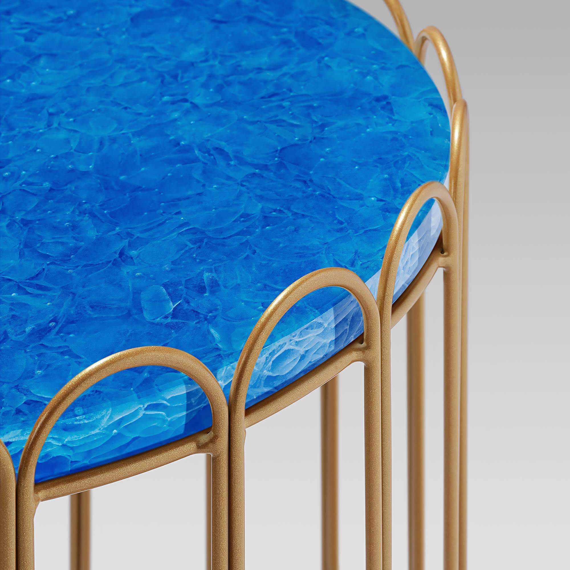 London Glaskeramik Beistelltisch - Image 12