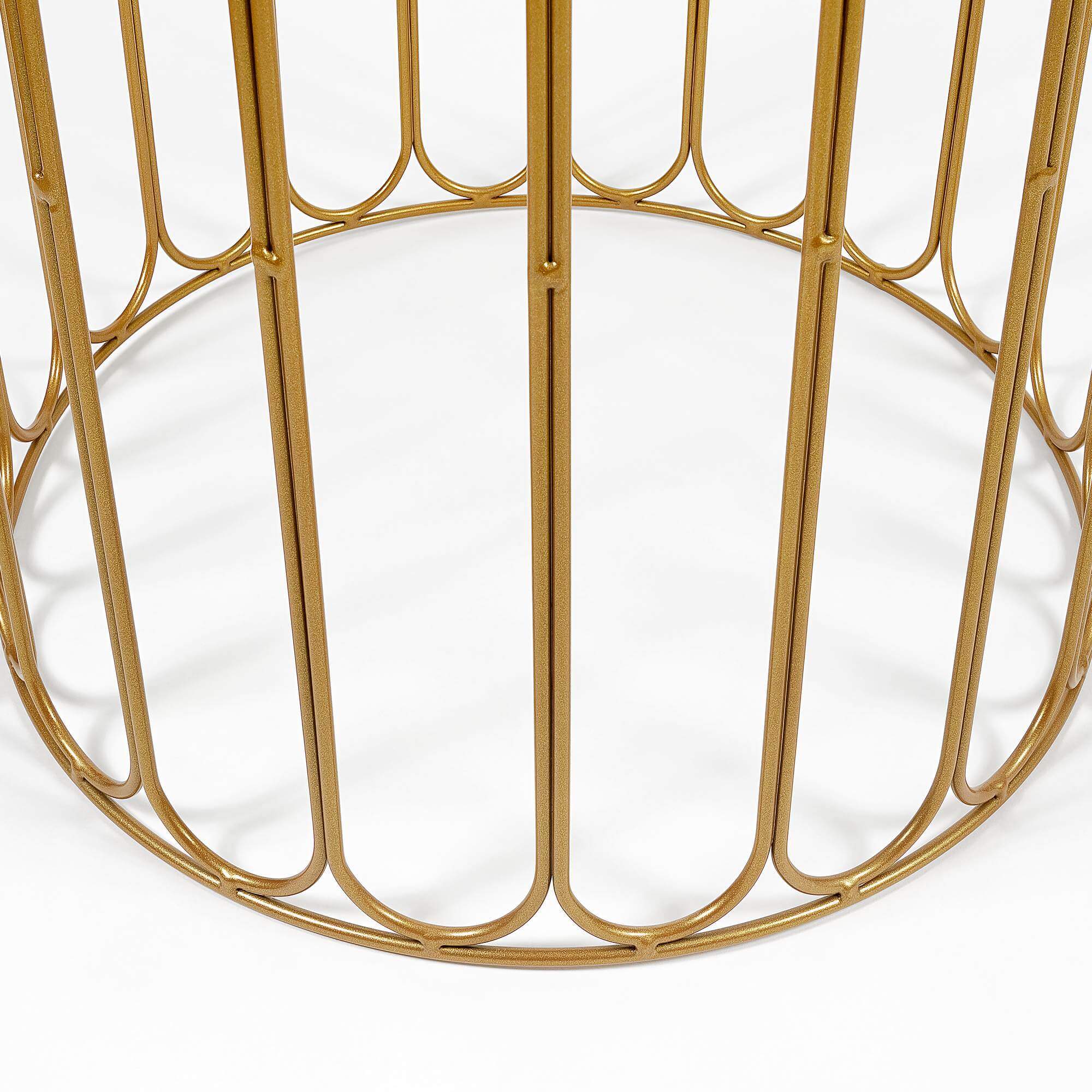 London Glaskeramik Beistelltisch - Image 5